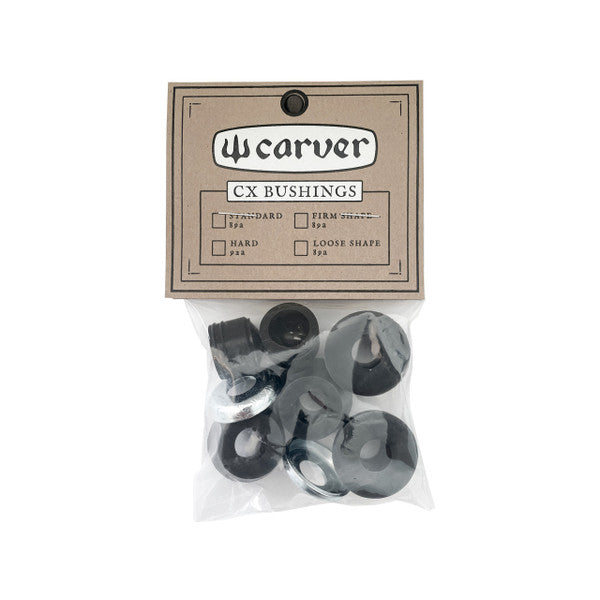 Carver CX Truck Standard Bushing Set