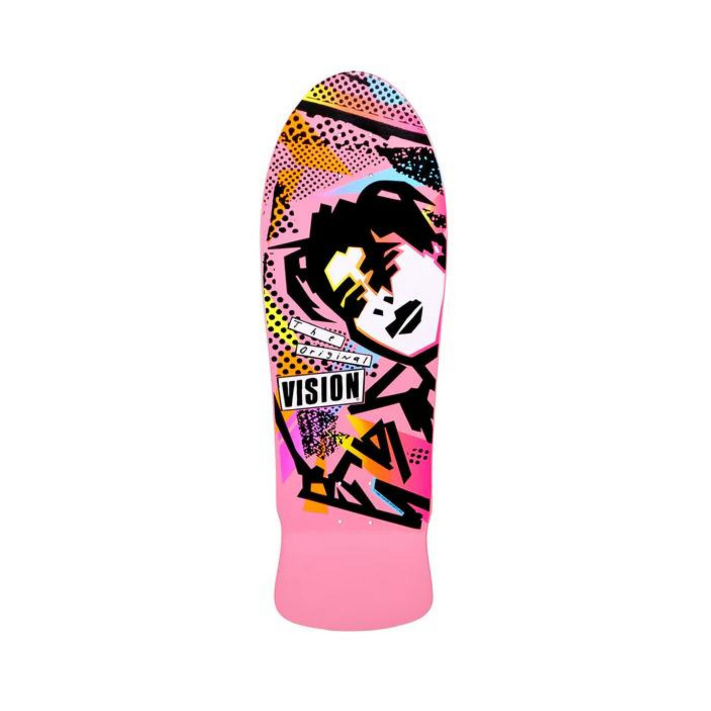 Vision Original MG Deck -10" X 30" Pink