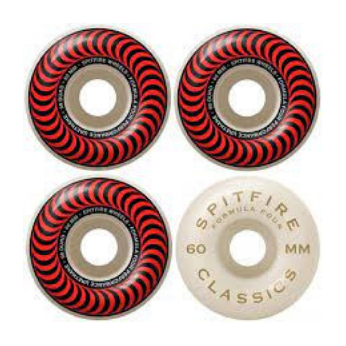 Spitfire Formula Four Classic 60mm 99a