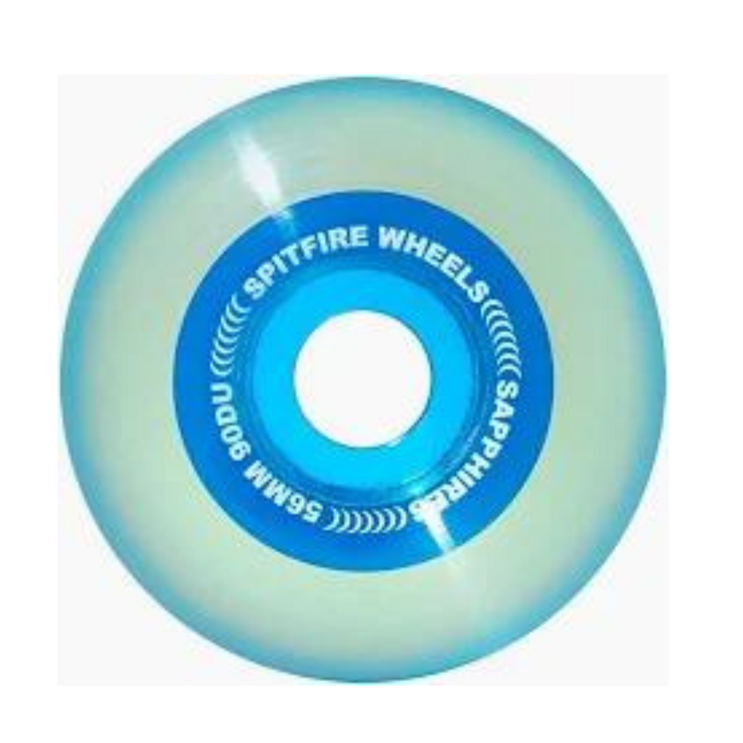 Spitfire Sapphires Blue 56mm 90a
