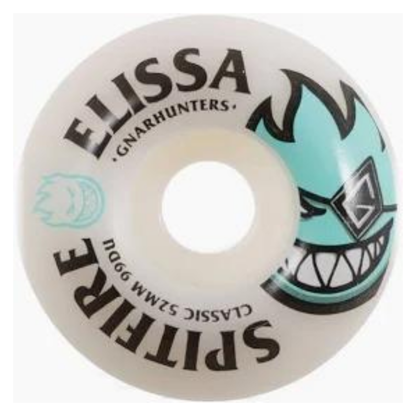 Spitfire Classic 52mm 99a Elissa Gnarhunters