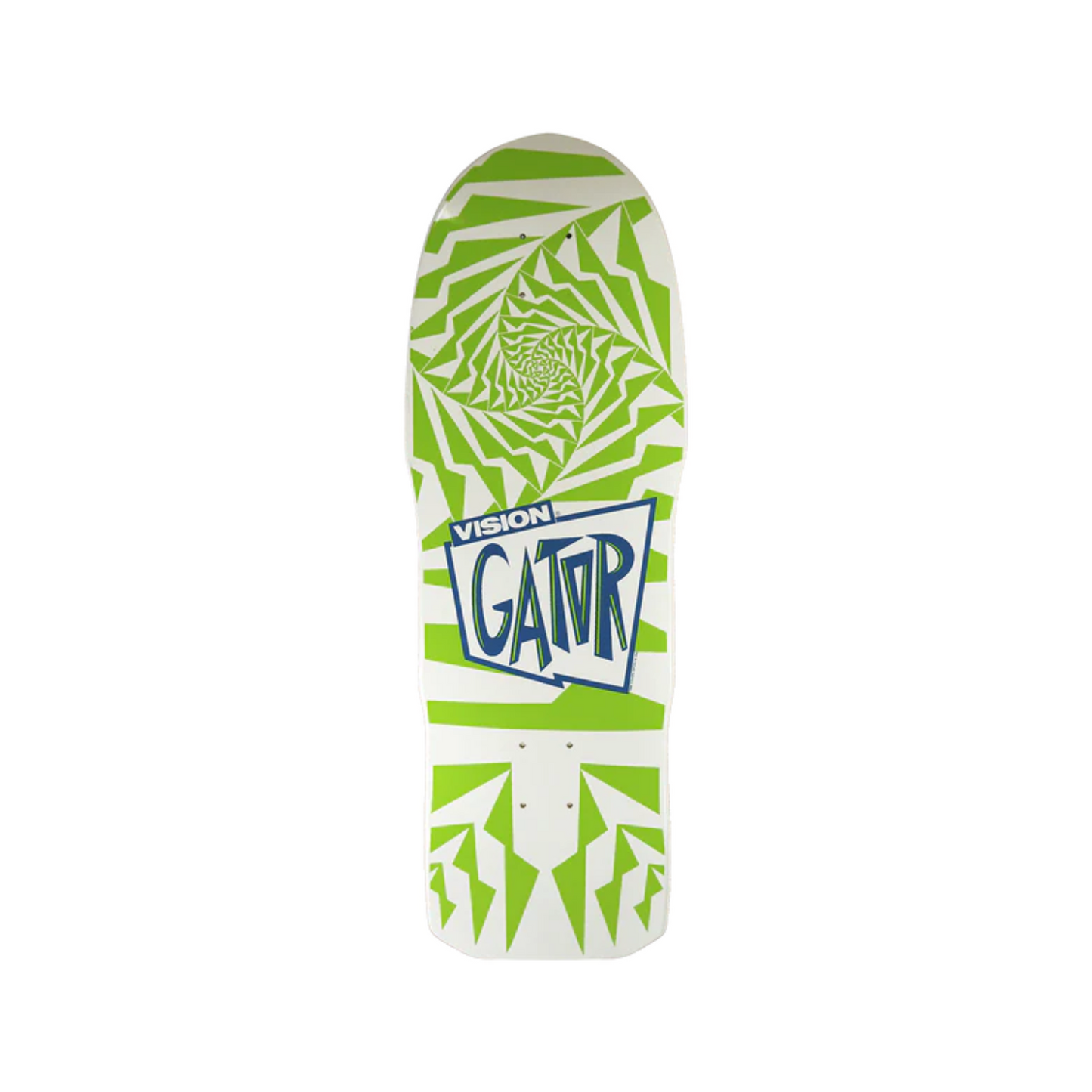 Vision Gator 2 Skateboard Deck 10.25" X 29.75"