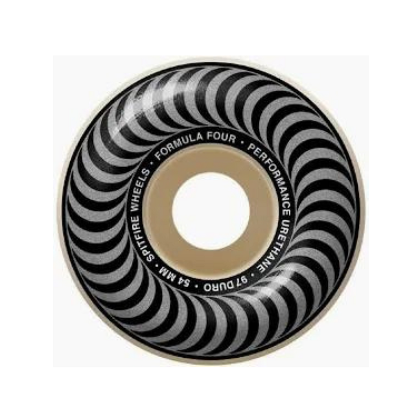 Spitfire Formula Four Classic Silver 54mm 99a