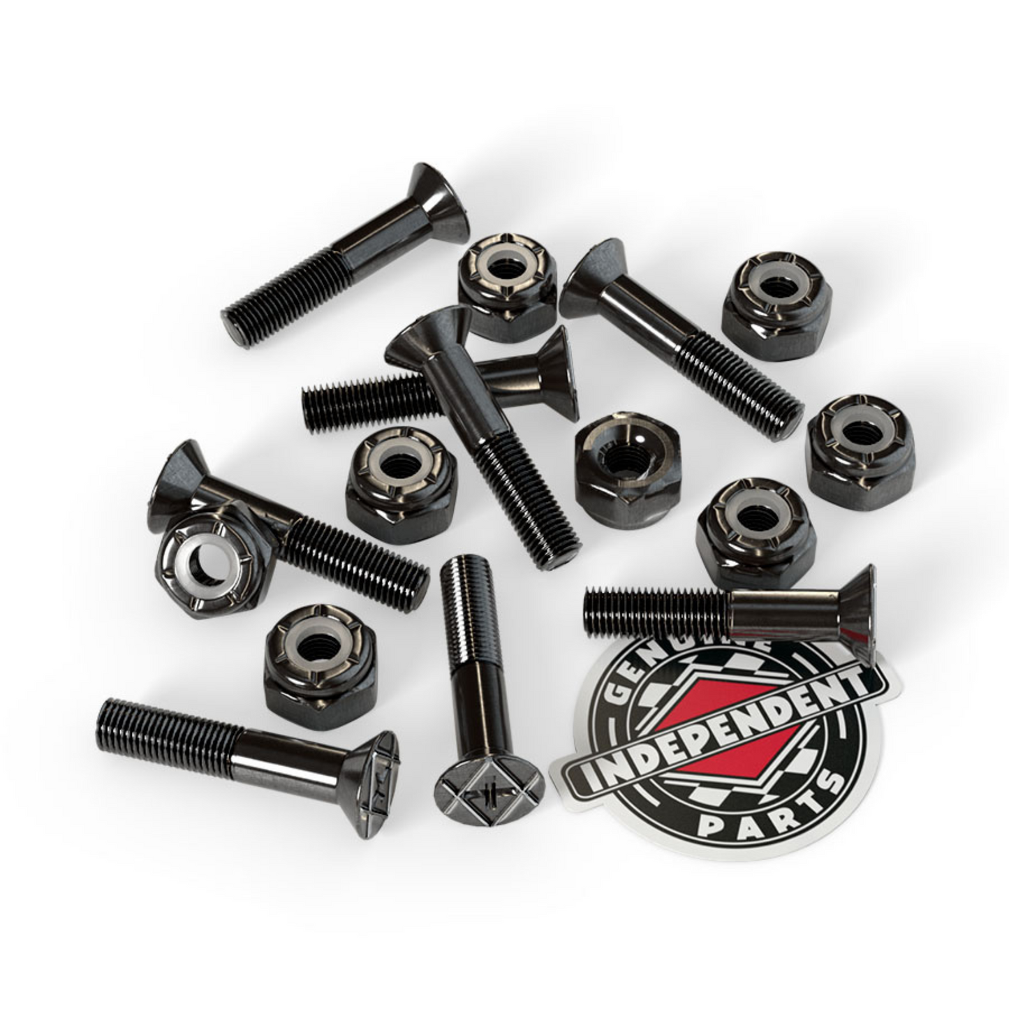 Independent 7/8" Cross Bolts