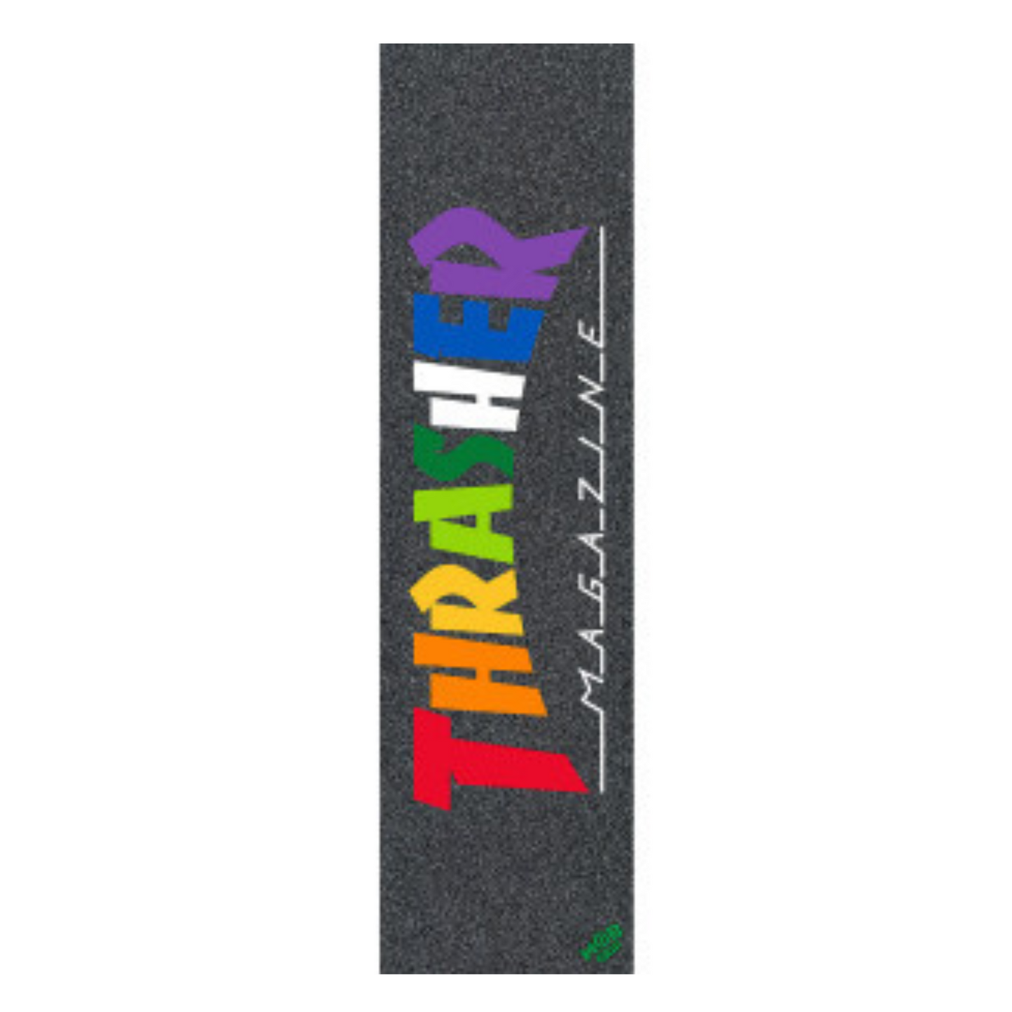 Thrasher Rainbow Graphic Mob Griptape