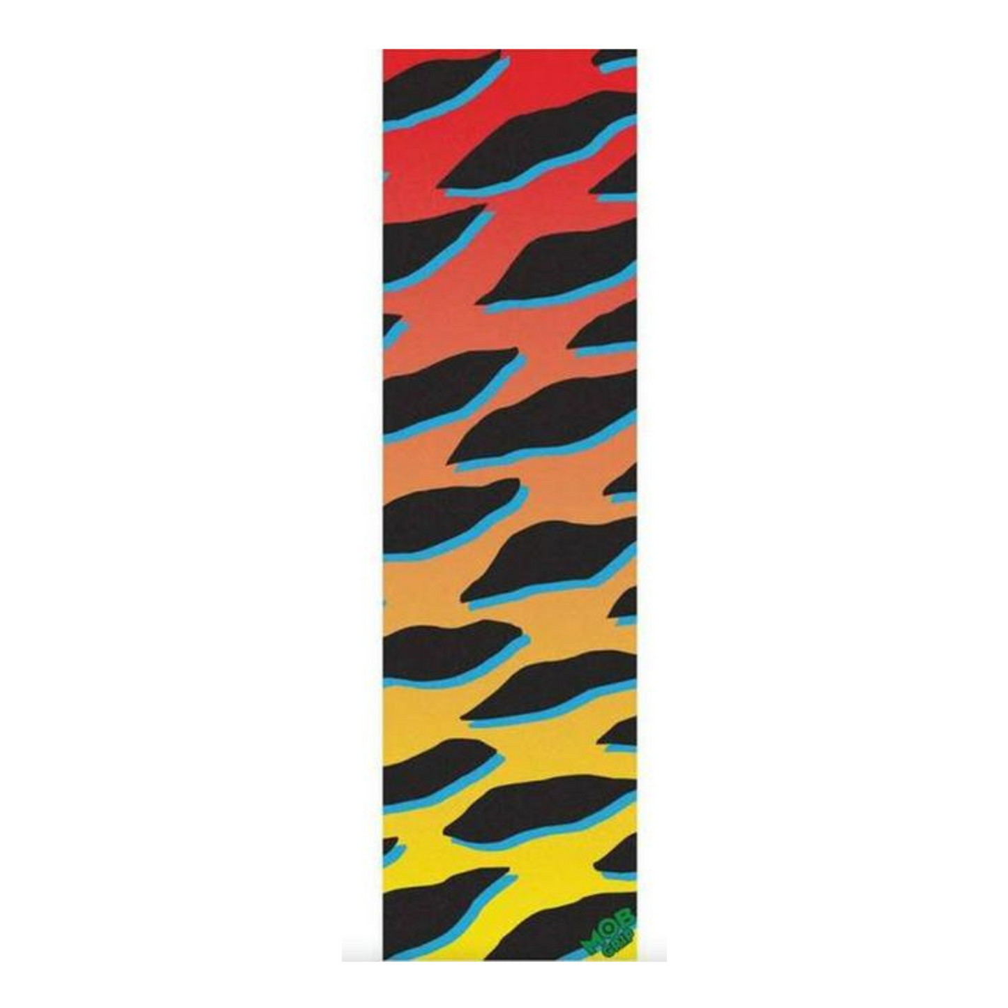 Wyld Tiger Grapic Mob Griptape