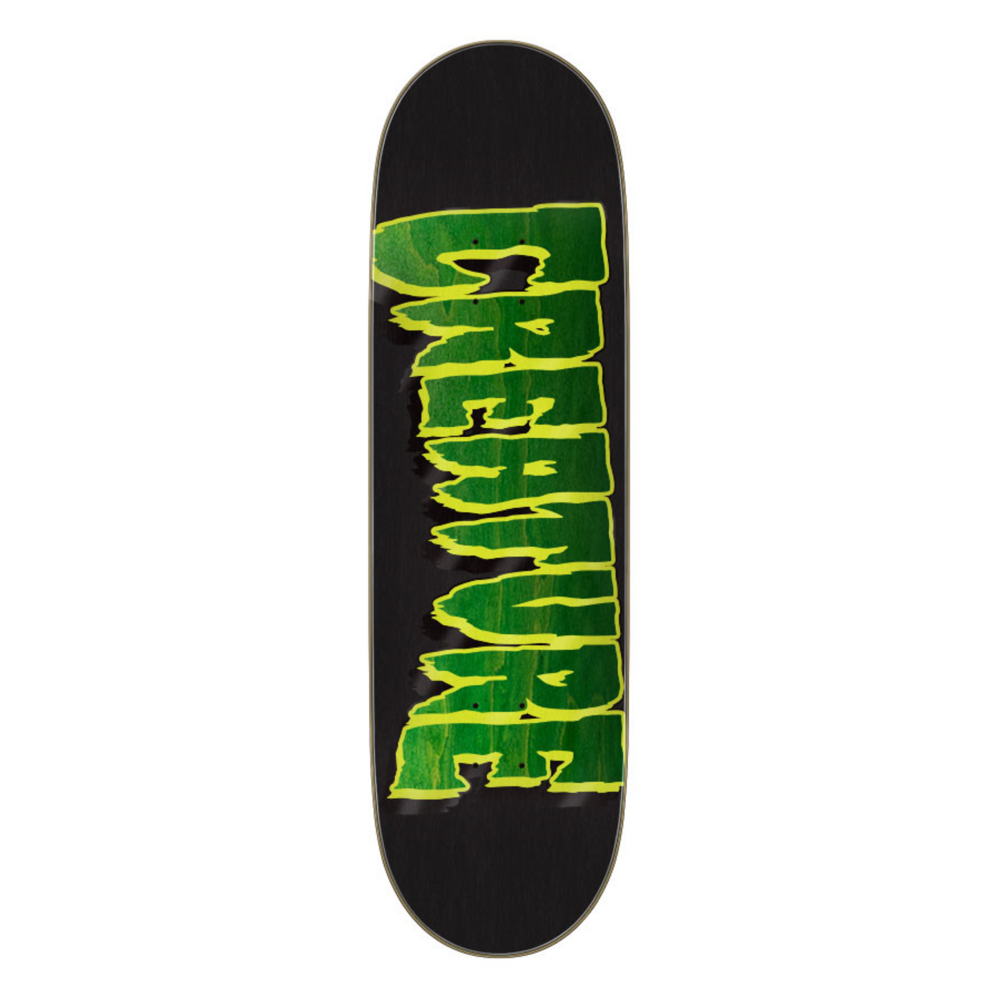 9.00" Logo Outline Stumps Creature Skateboard Deck
