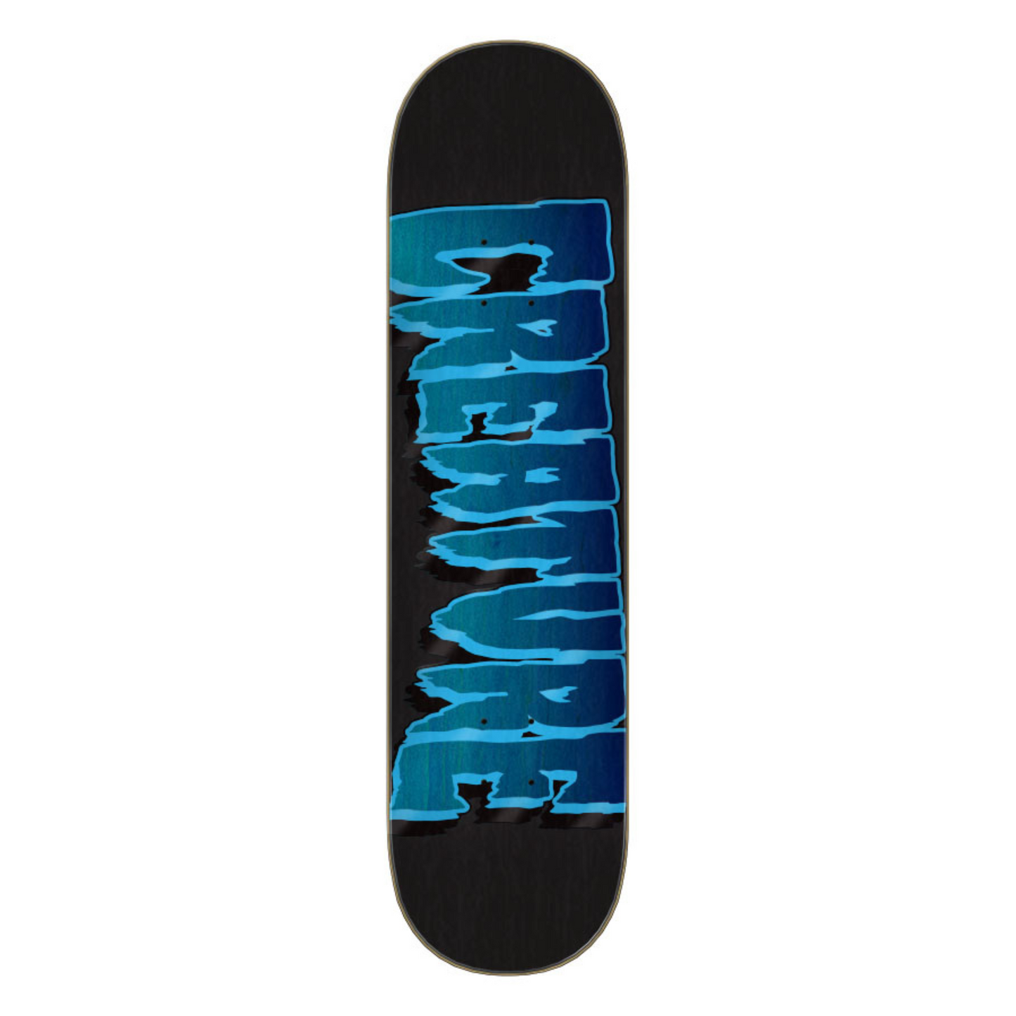 8.00" Logo Outline Stumps Creature Skateboard Deck
