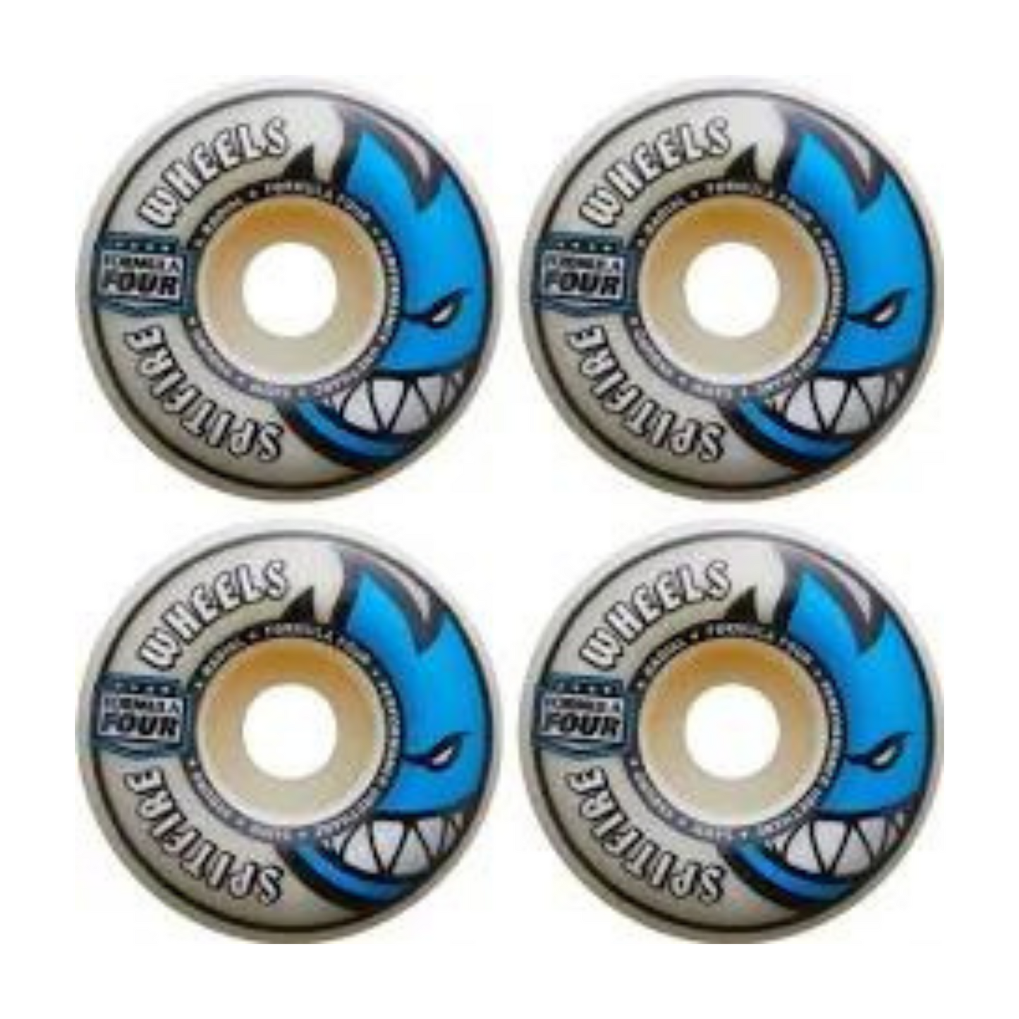 Spitfire Formula Four Radial 54mm 99a