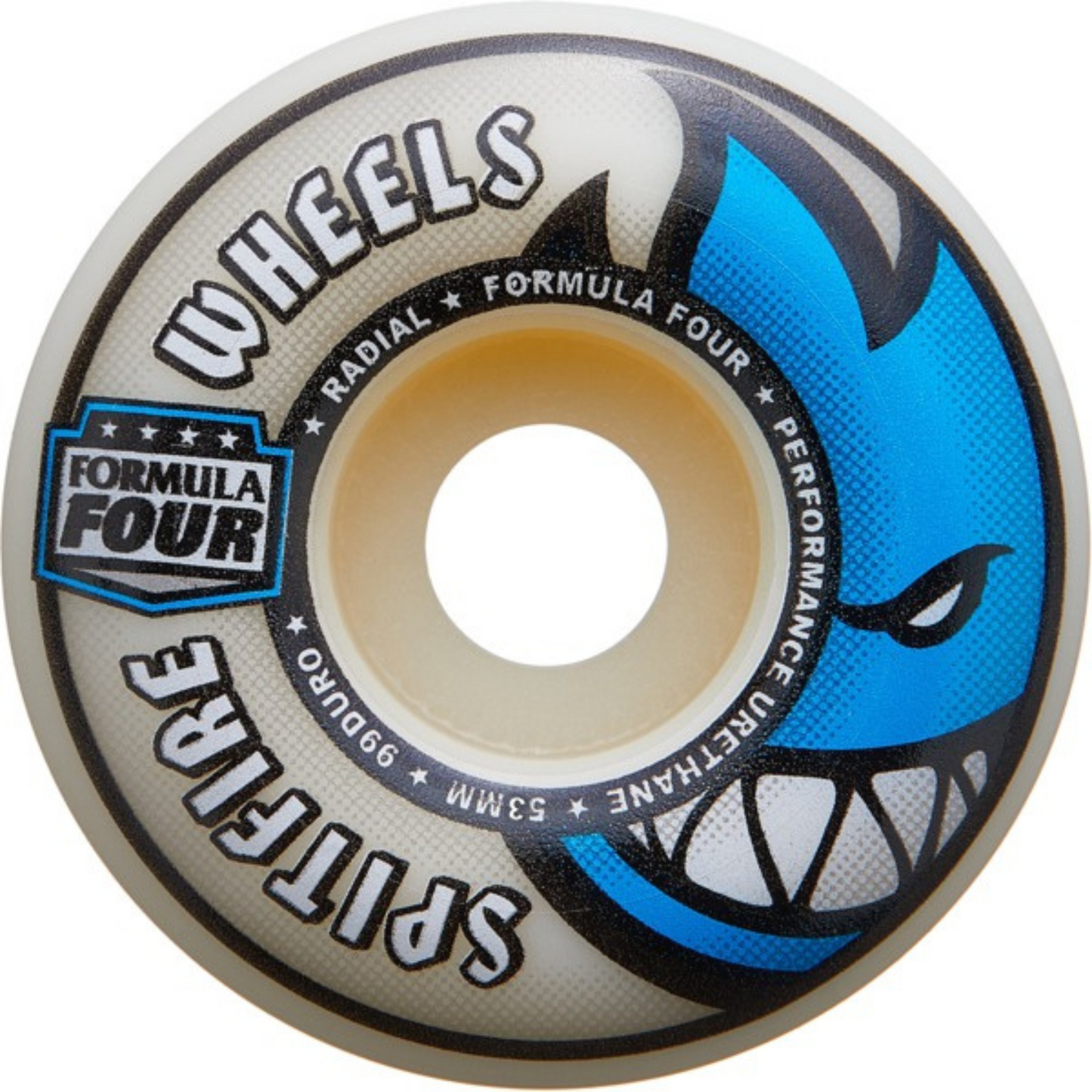 Spitfire Formula Four Radial 53mm 99a