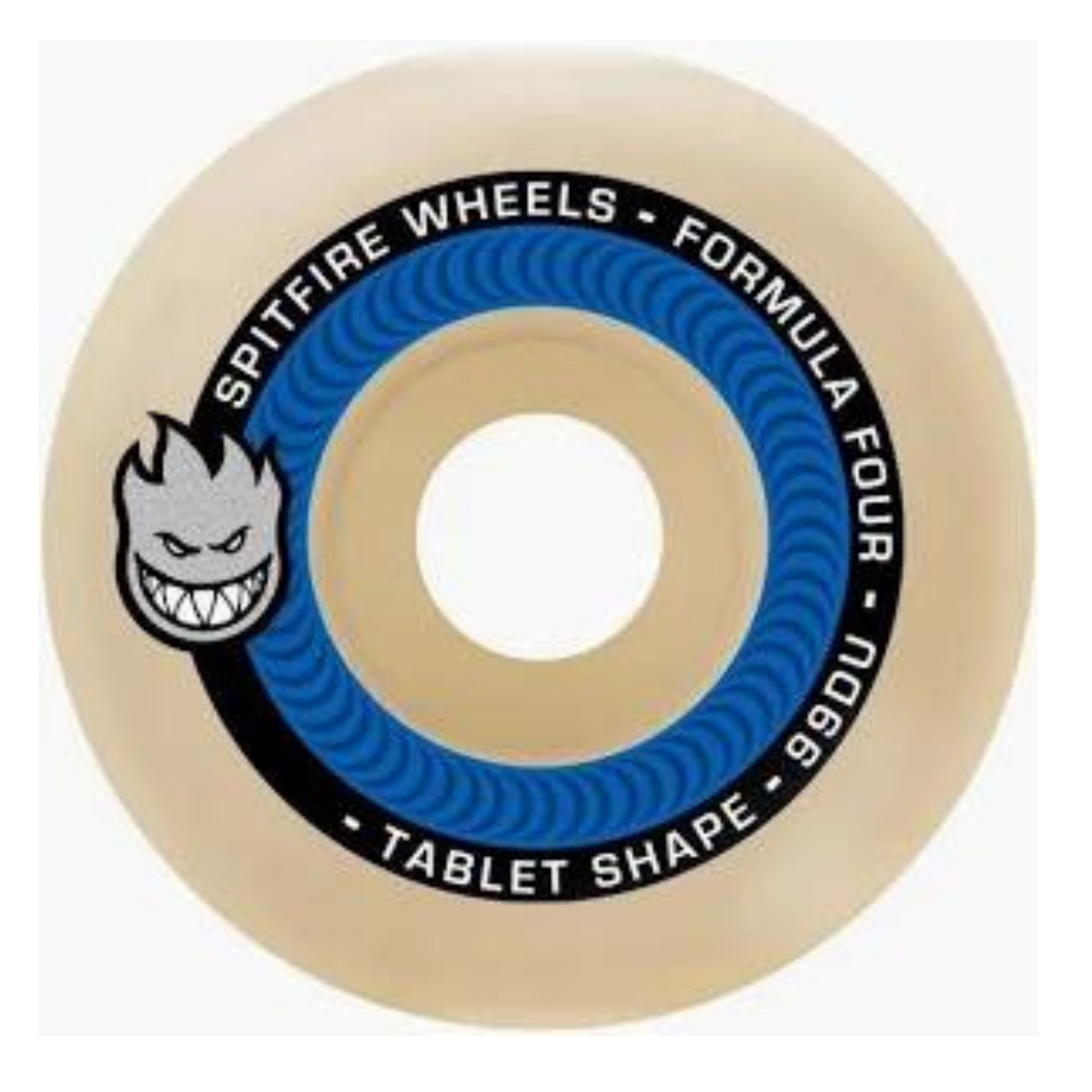 53mm 99a Spitfire Formula Four Tablets