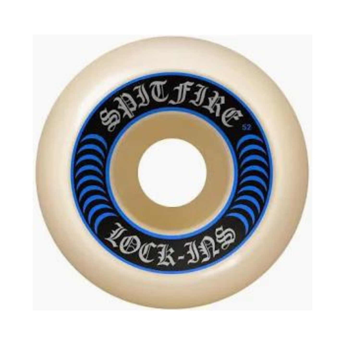 53mm 99a Spitfire Formula Four Lock Ins