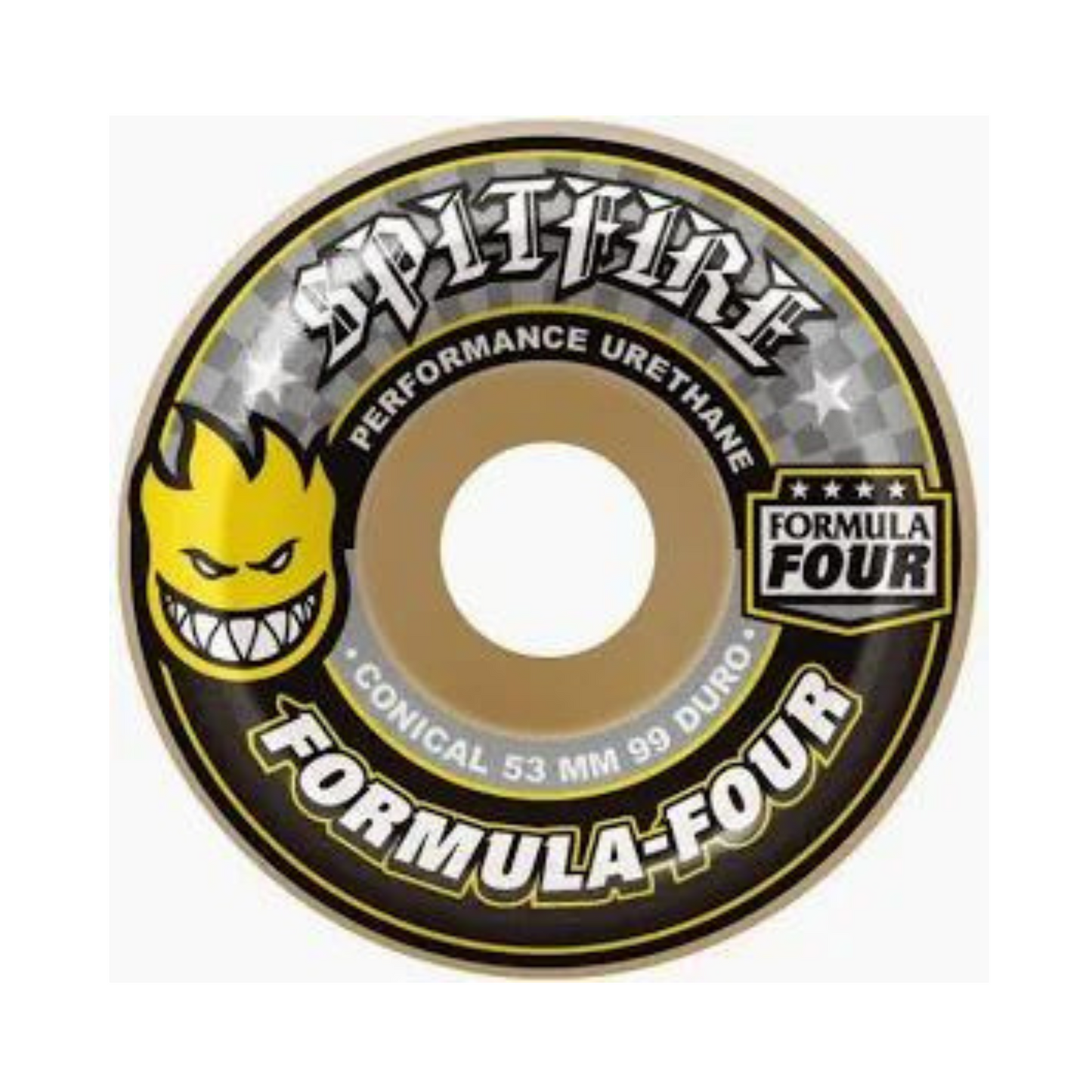 Spitfire Formula Four Conical 54mm 99a