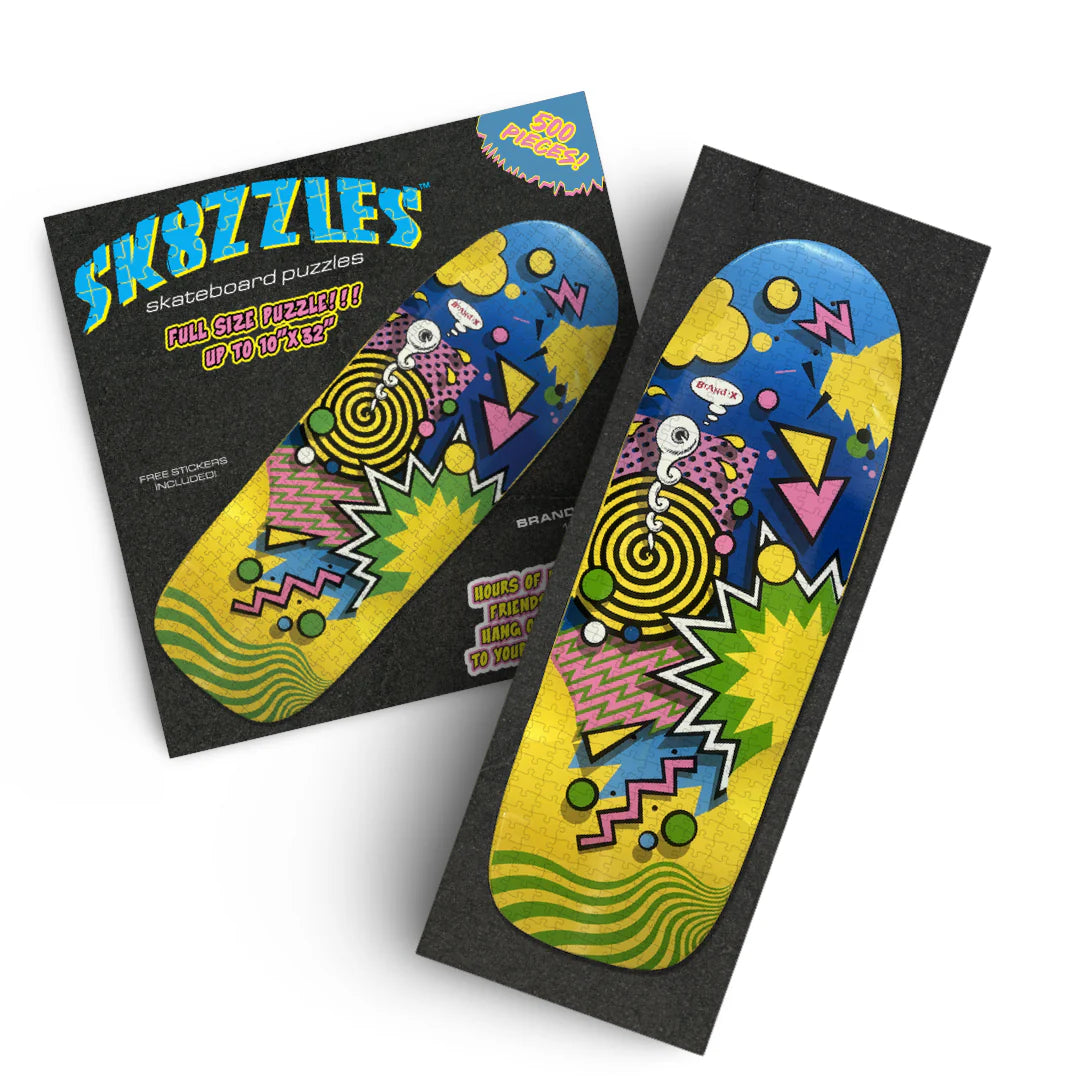 Brand-X Weirdo Sk8zzle
