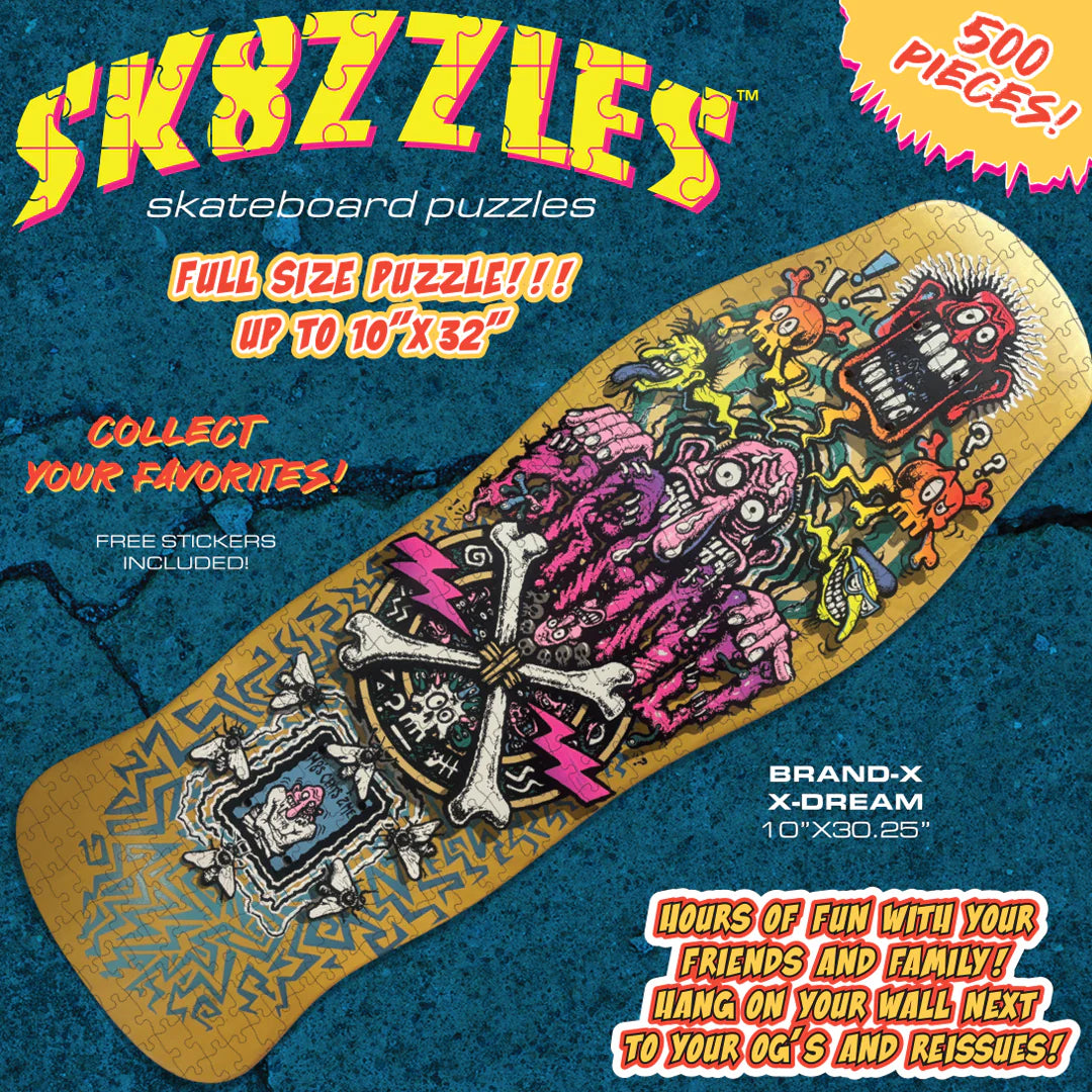 Brand-X X-Dream Sk8zzle