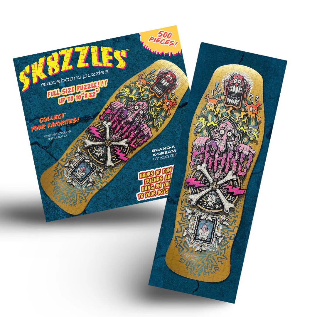 Brand-X X-Dream Sk8zzle