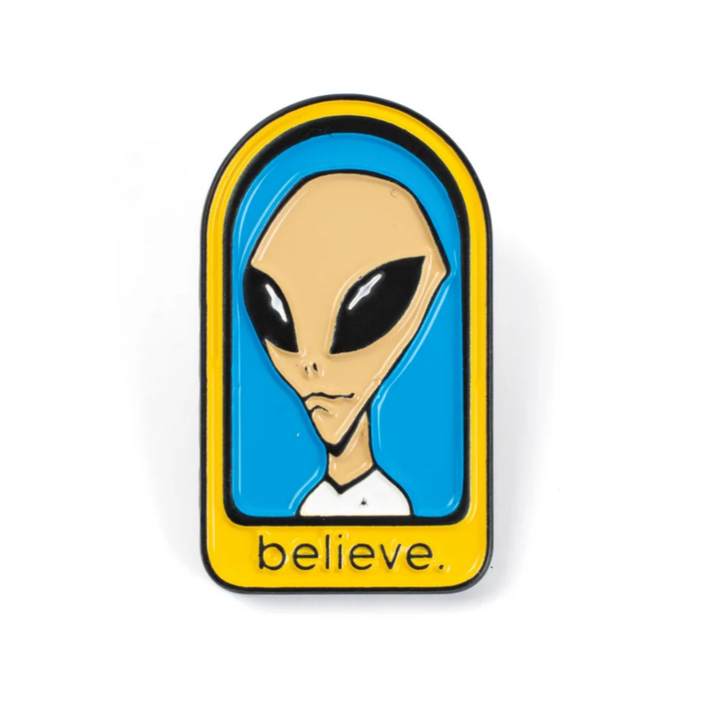 Alien Workshop Believe Pin