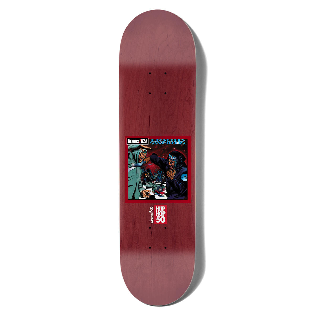 Alvarez Interscope Liquid Swords Deck 8" X 31.875"