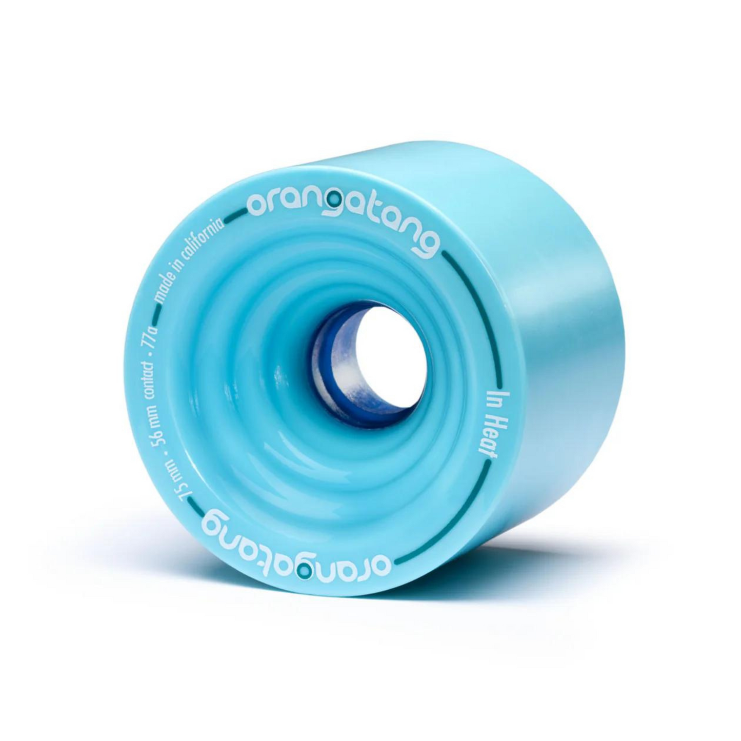 Orangatang In Heat 75mm 77a