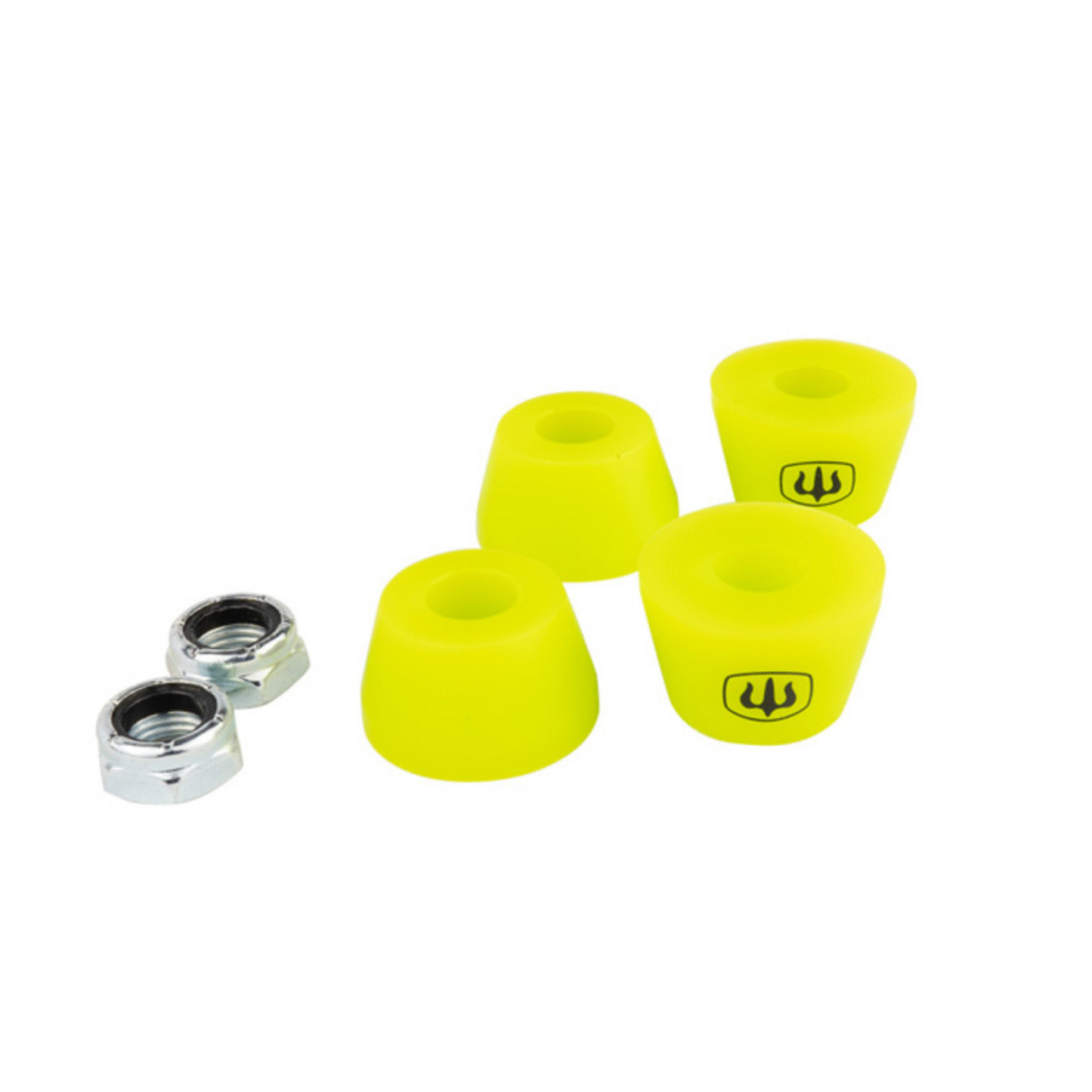 Carver CX/C2 Truck Soft Bushing Set Green