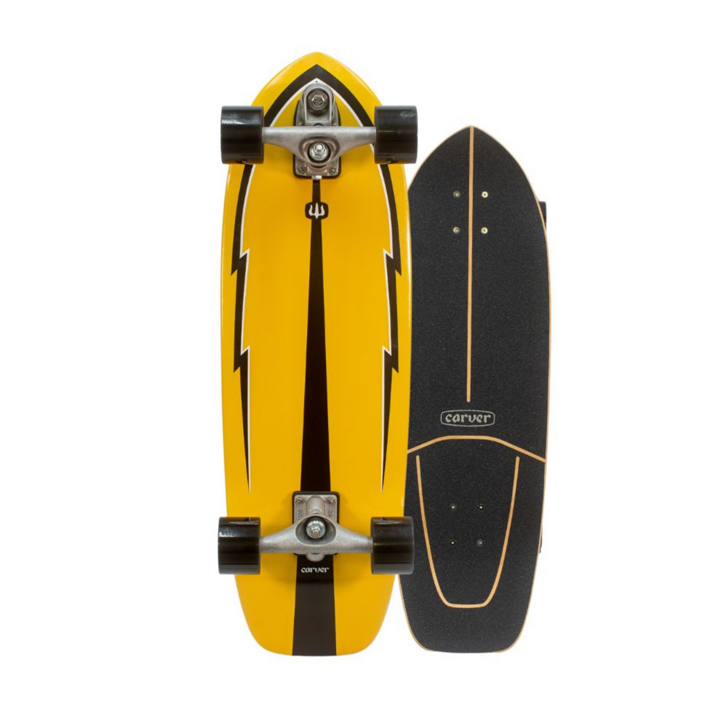 30.75" Thunder Carver C7 Complete Skateboard