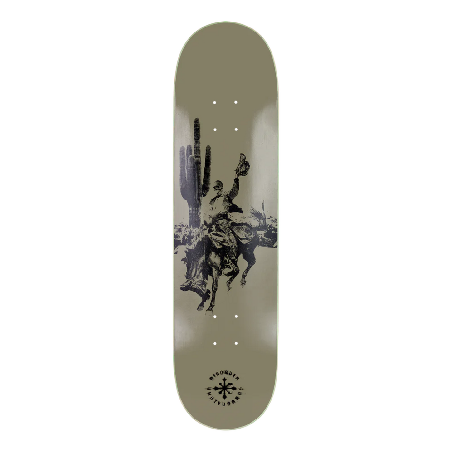 Death Ride Deck 8.25"