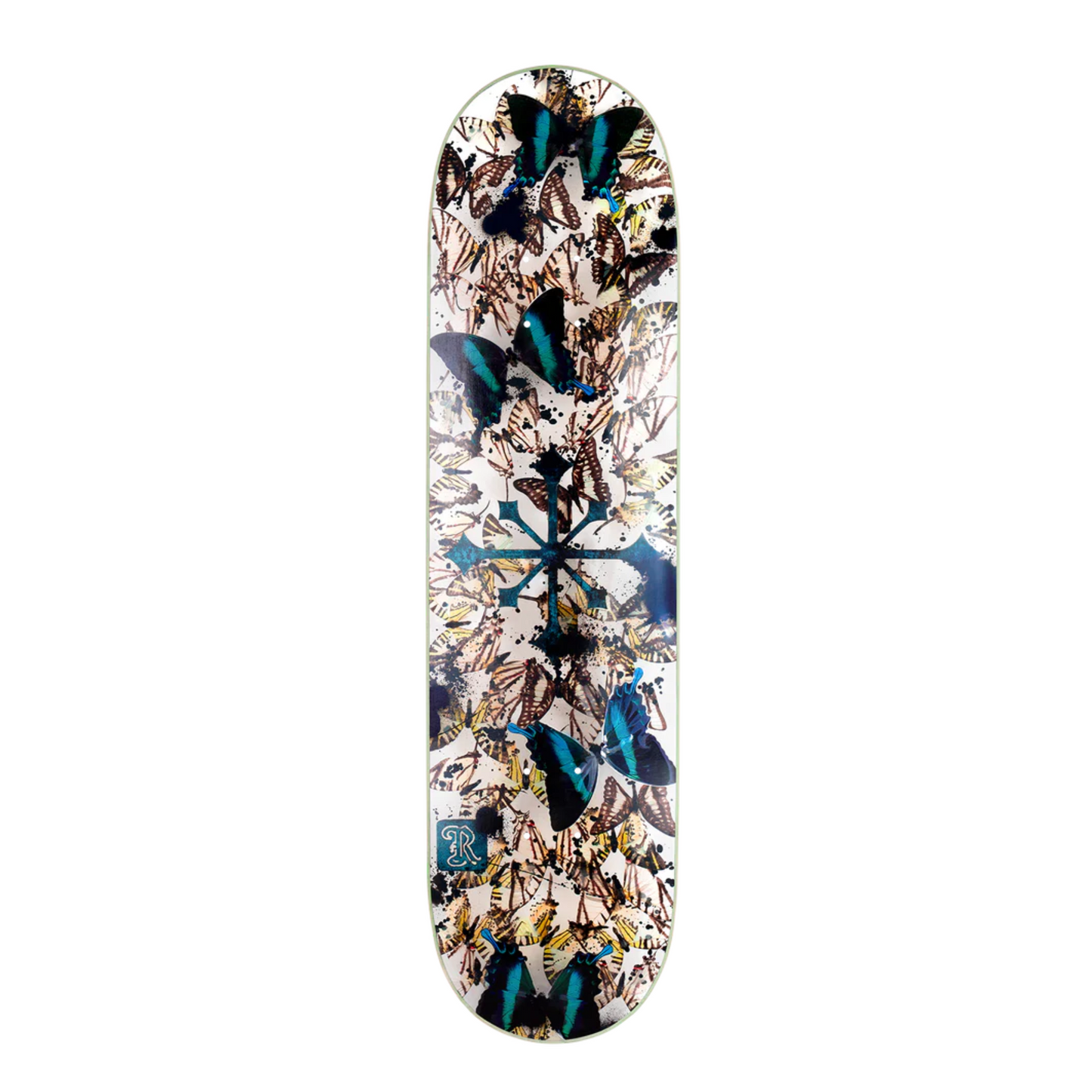 Monarch Heaven Deck 8.0"