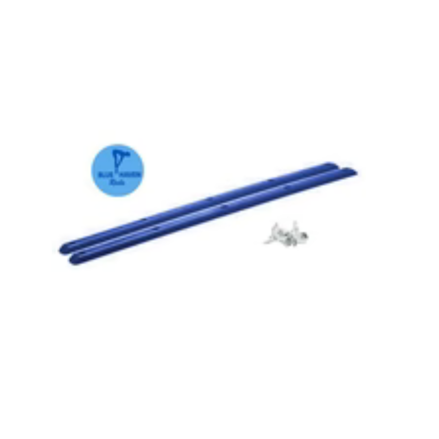 Blue Haven Rails - Blue