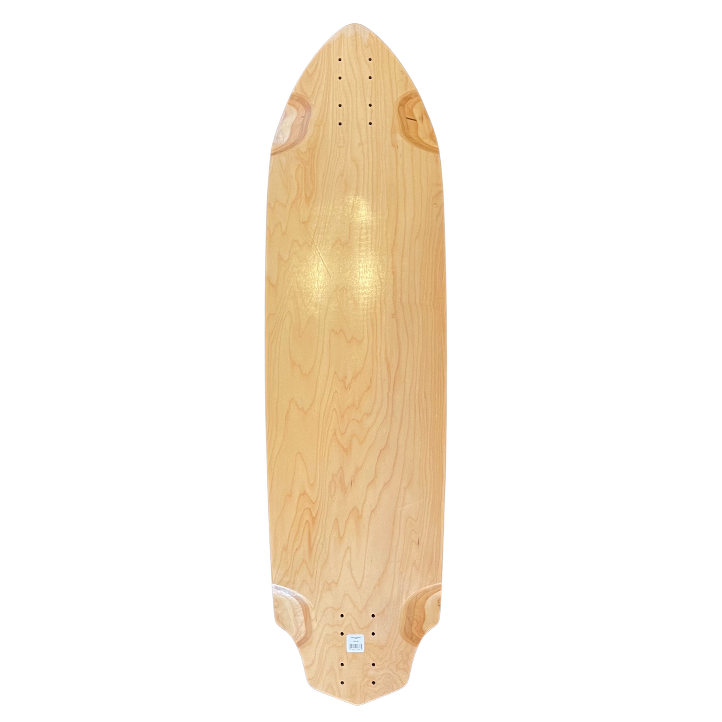 Blank Downhill Deck
