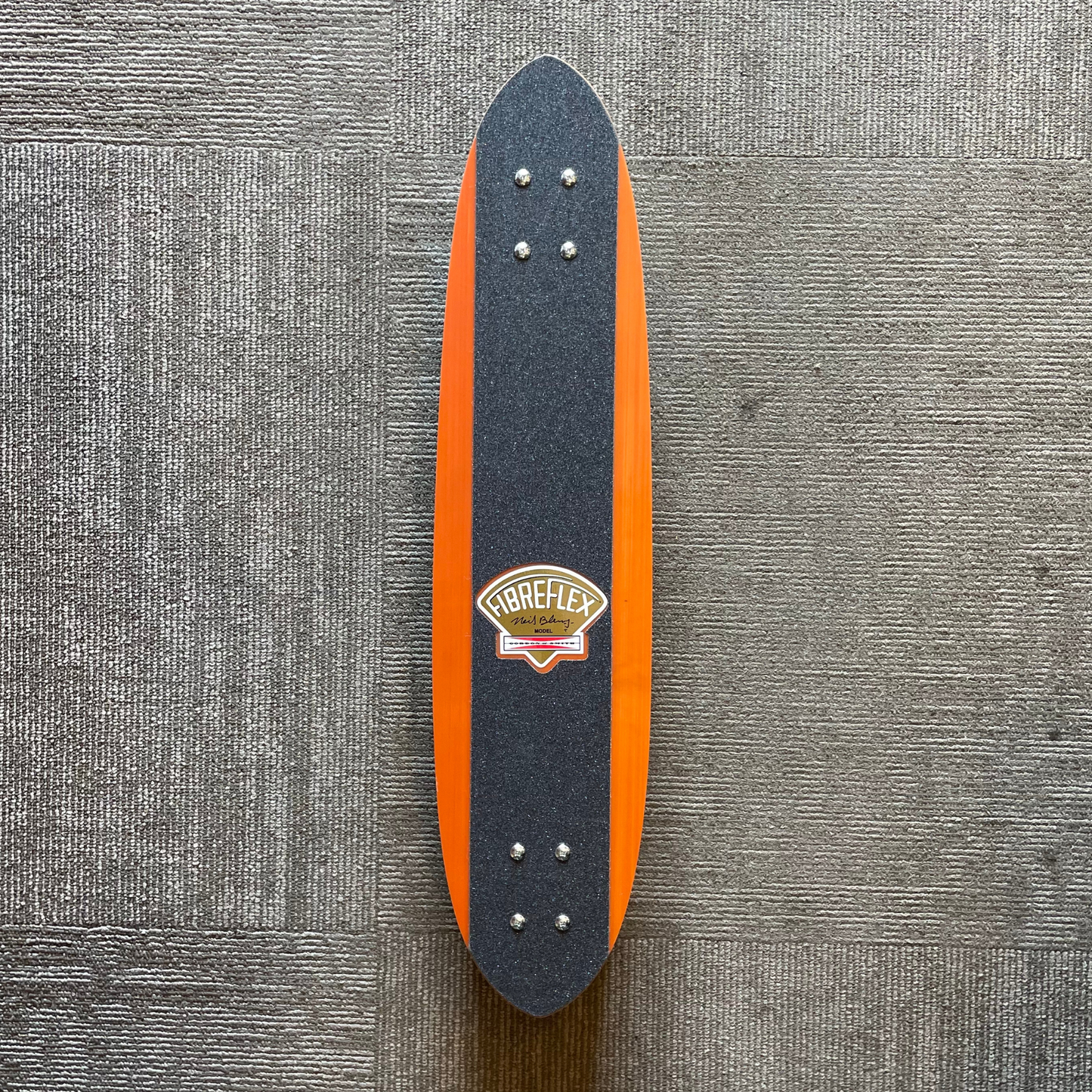 G&S NEIL BLENDER FIBERFLEX MODEL COMPLETE SKATEBOARD