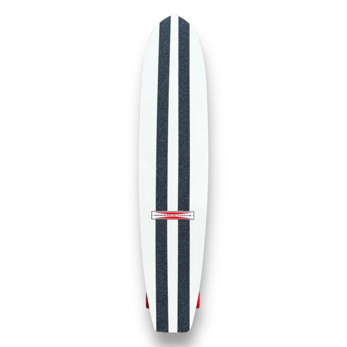 28" G&S 60'S MODIFIED SURFSKATE COMPLETE - VINTAGE WHITE