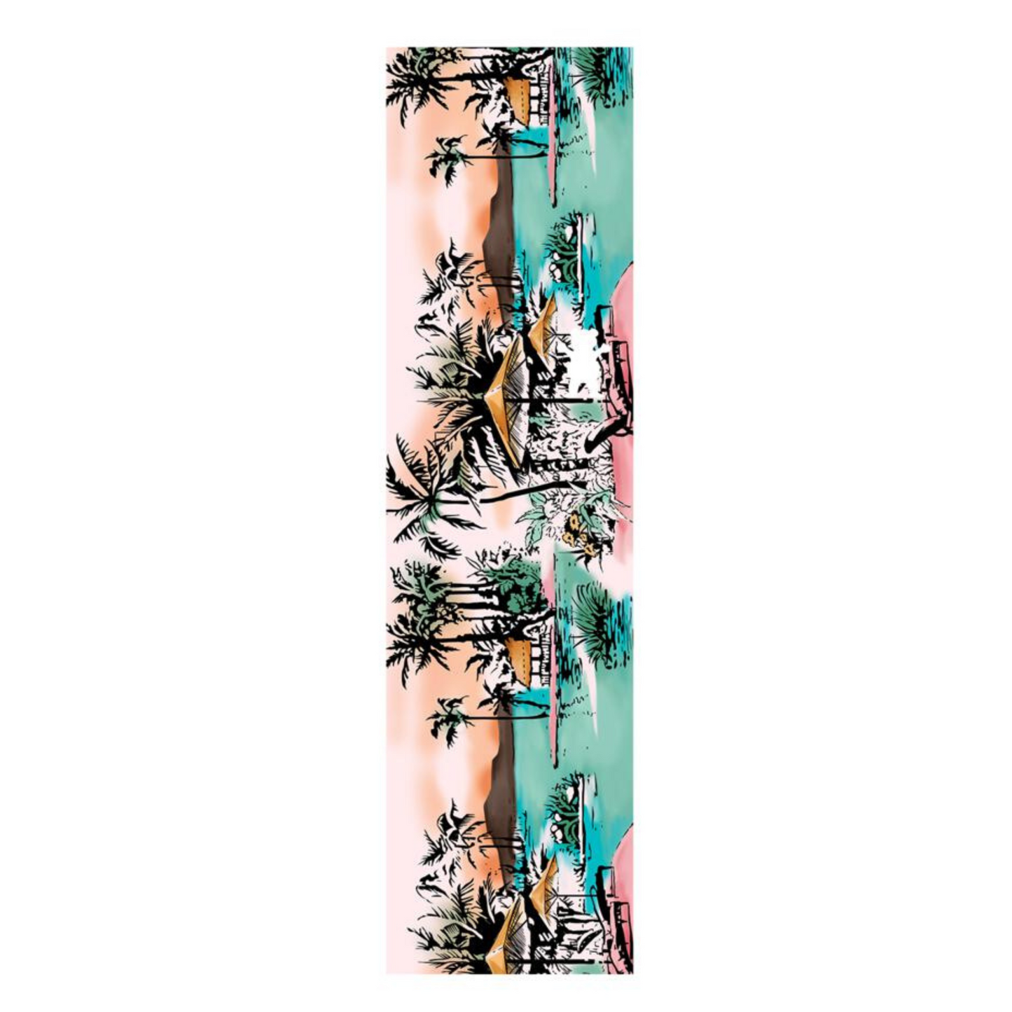 Grizzly Grip Island Time Griptape