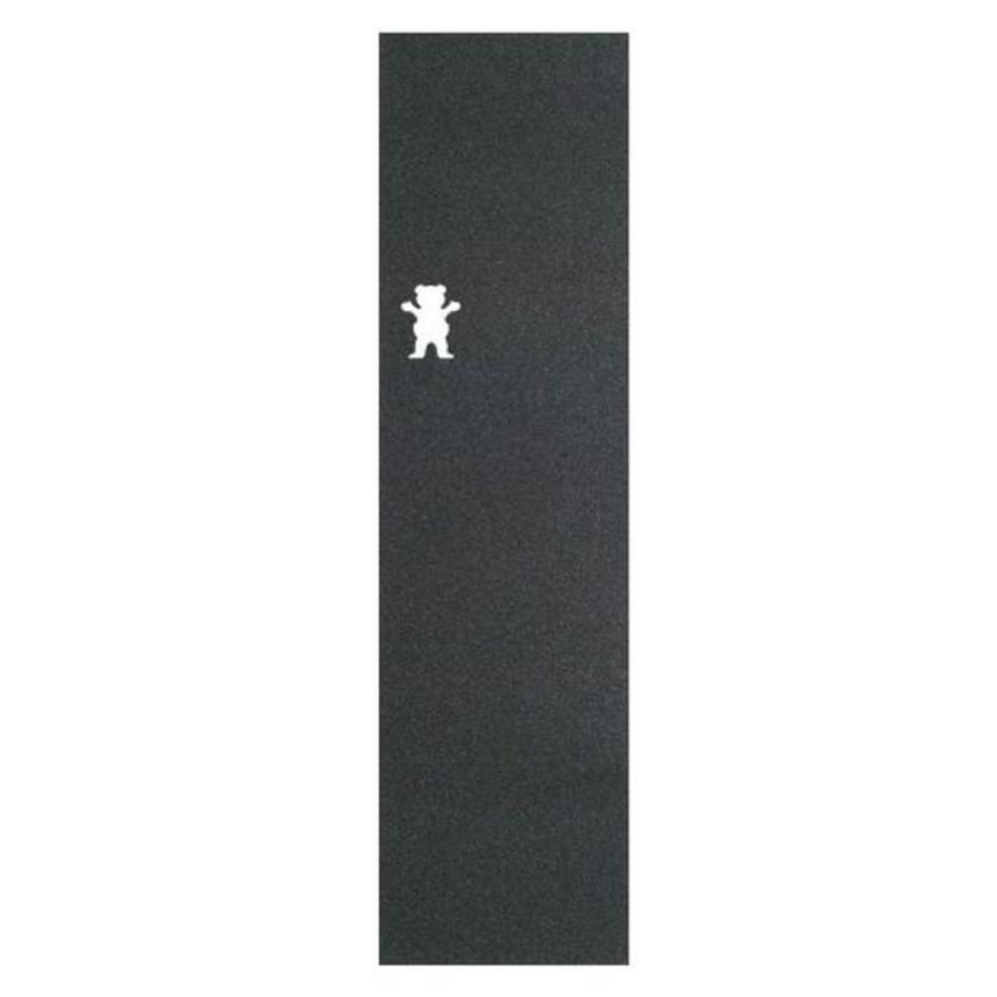 Grizzly Grip Bear Cutout - Black