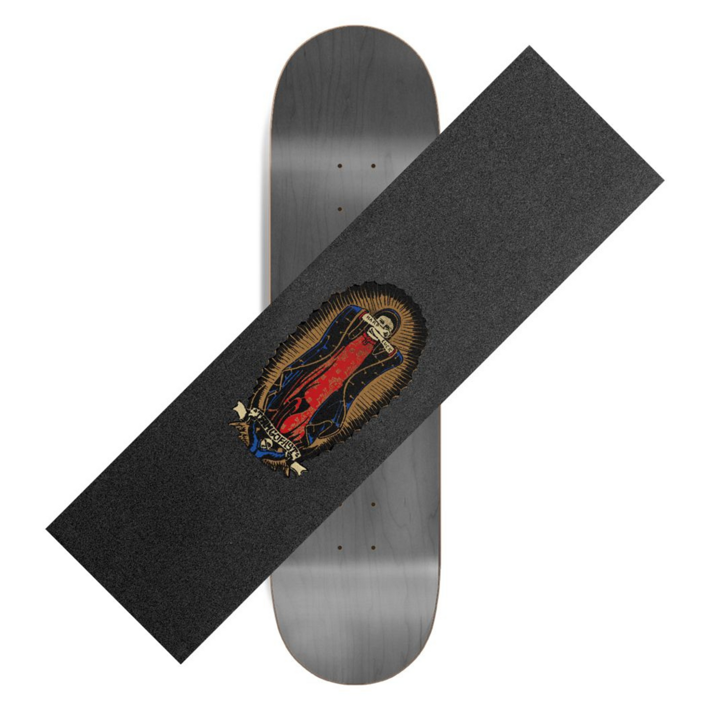 Hard Luck Lady Spray Grip