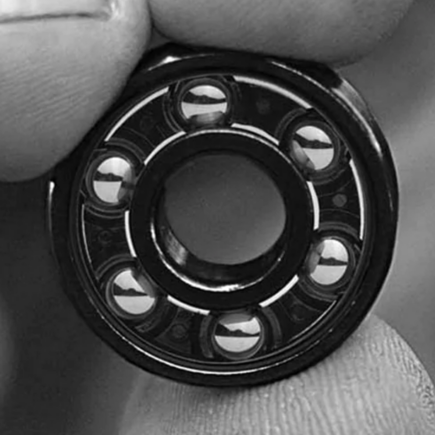 Hard Luck Six Ball Skateboard Bearings