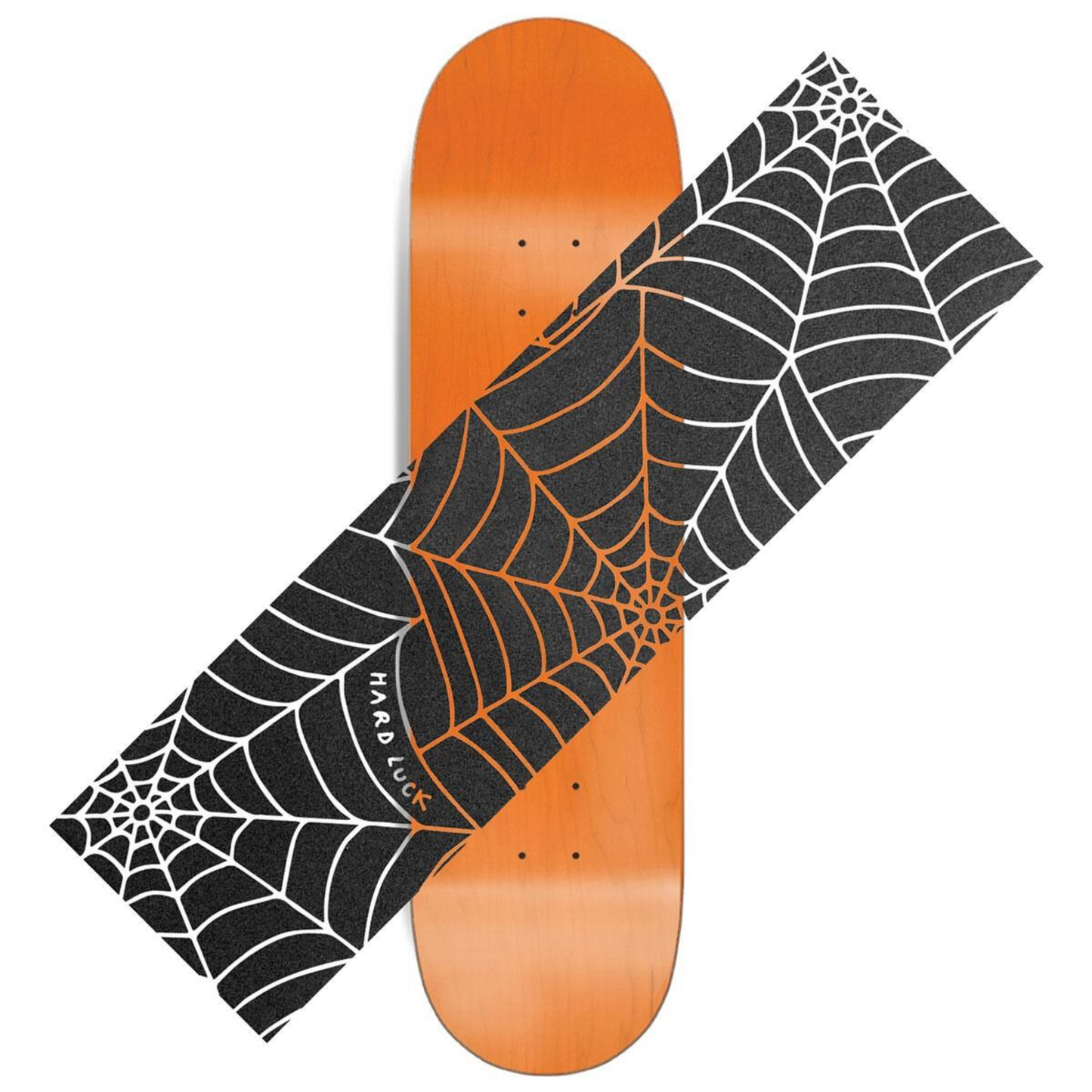 Hard Luck Web Grip Black