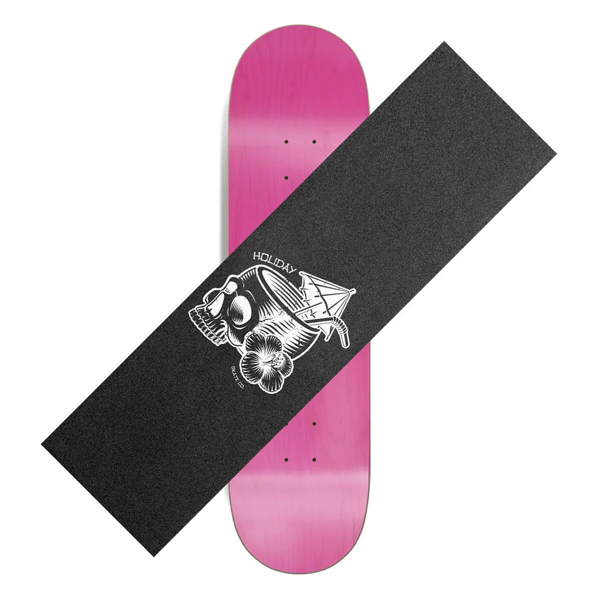 Holiday Graphic Grip "Drink Up"