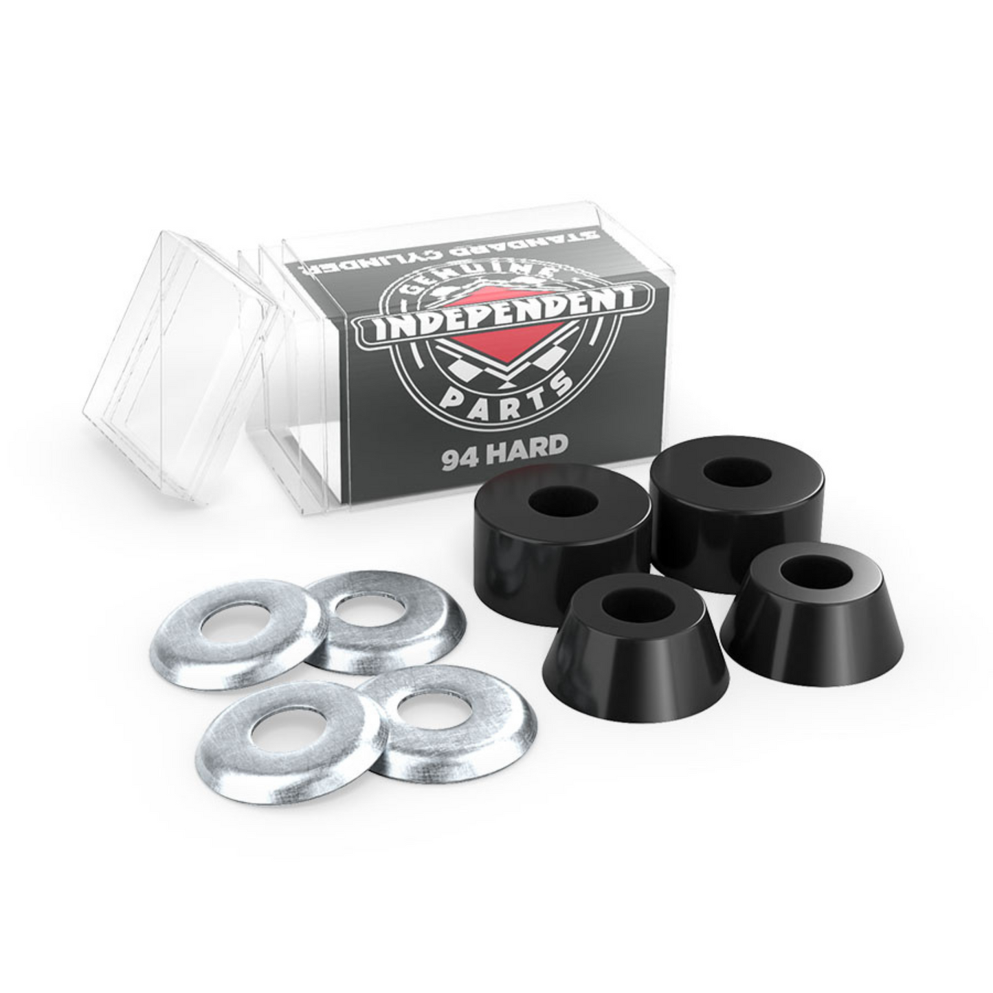 Independent Bushings - Cylinder Hard