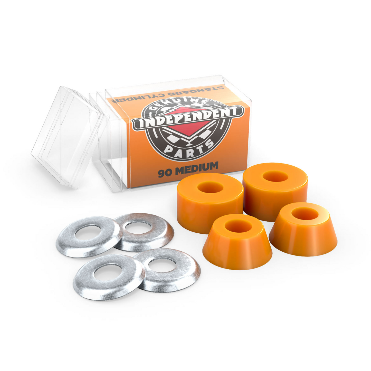 Independent Bushings - Cylinder Medium