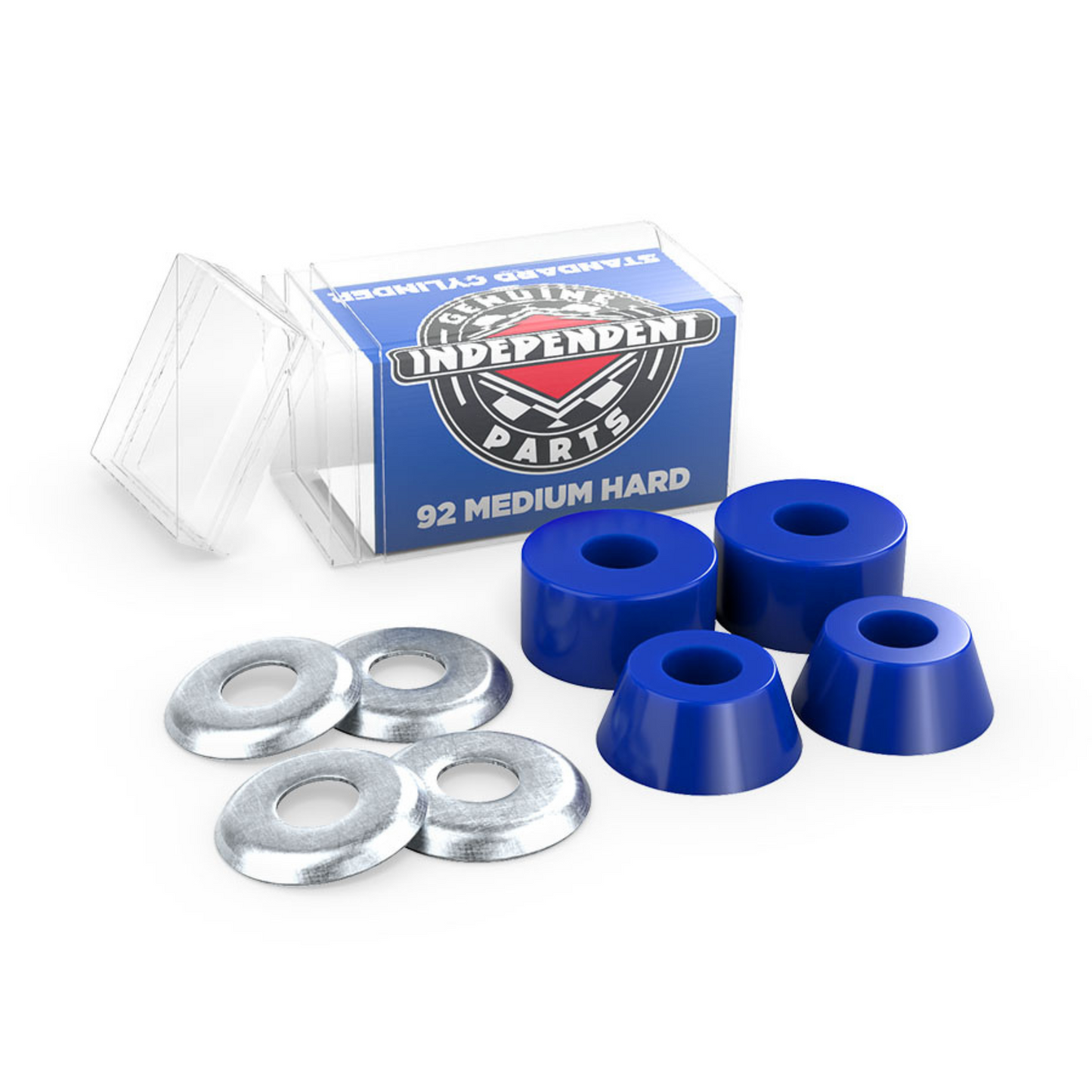 Independent Bushings - Cylinder Medium Hard