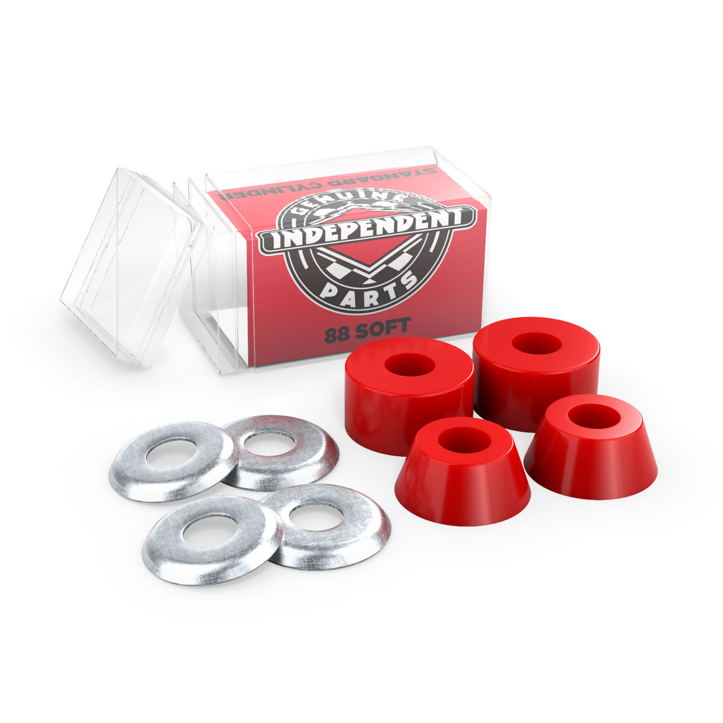 Independent Bushings - Cylinder Soft