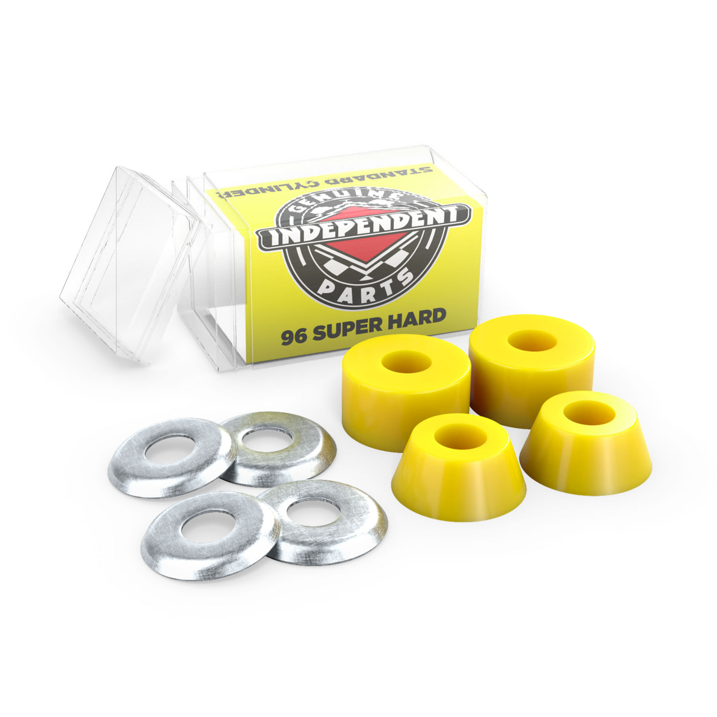 Independent Bushings - Cylinder Super Hard