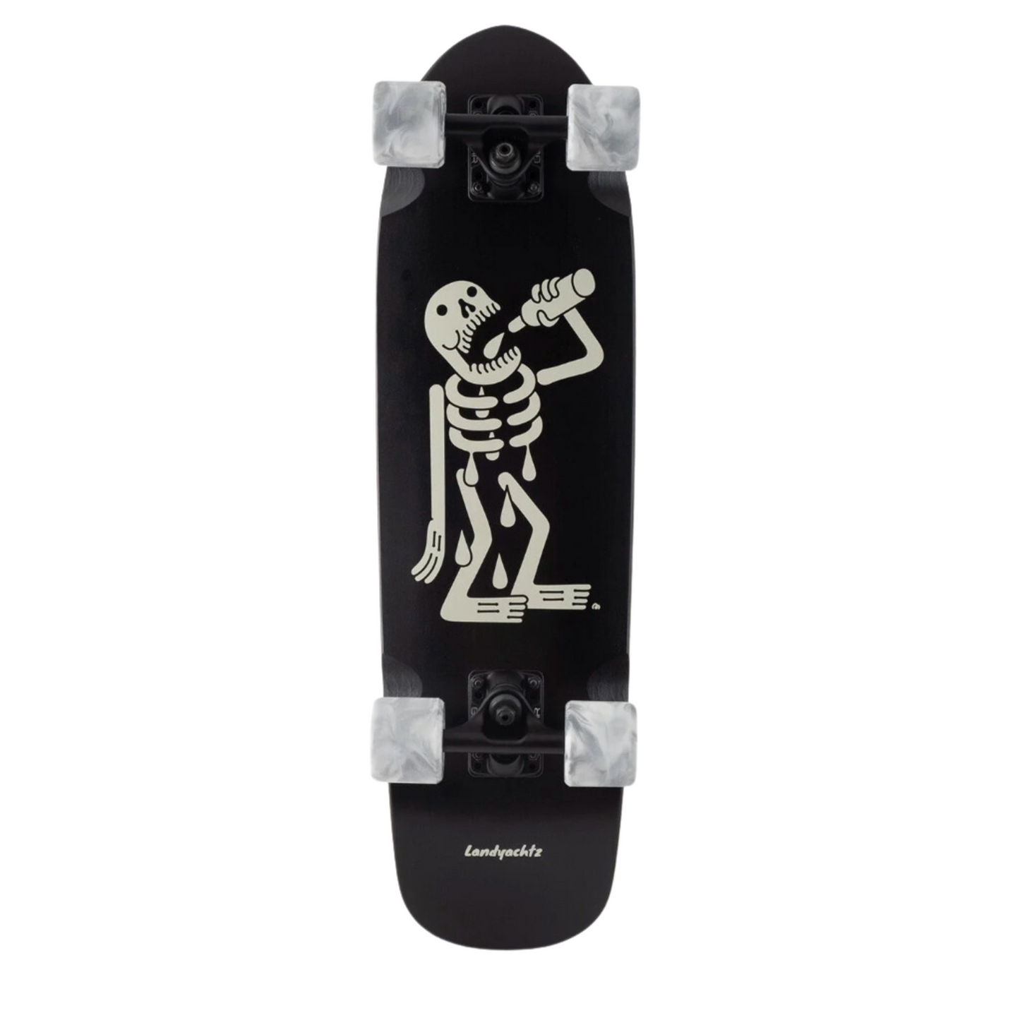 Dinghy Classic Skeleton 28.5" Landyachtz Complete