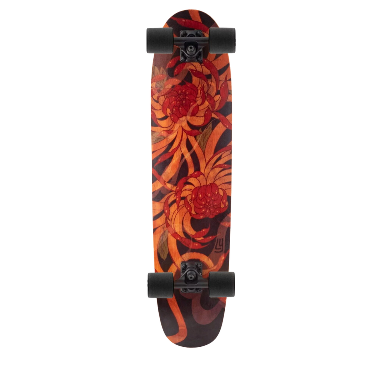 Dodger 35.3" Landyachtz Complete