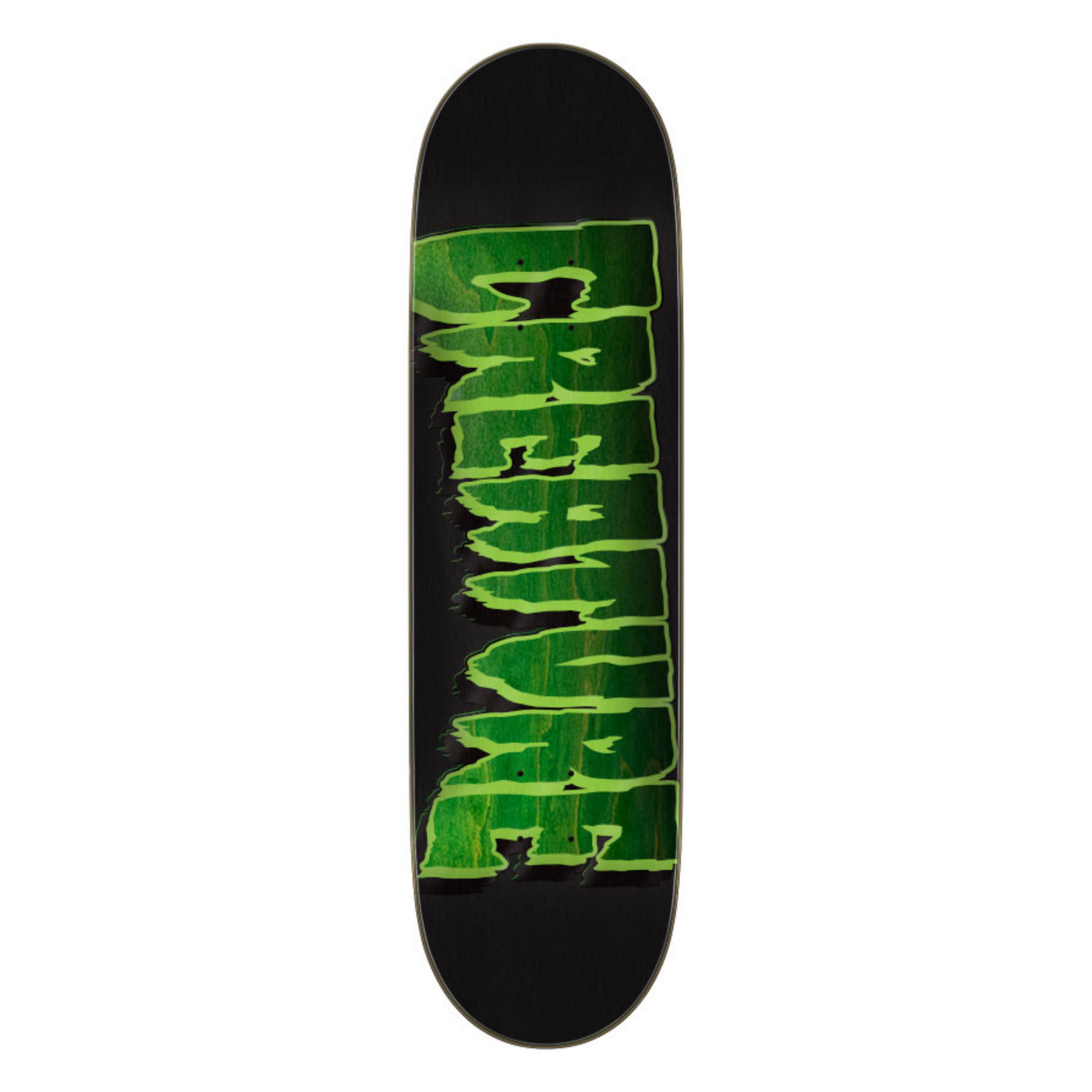 Logo Outline Stumps 8.6" X 31.95" Creature Skateboard Deck