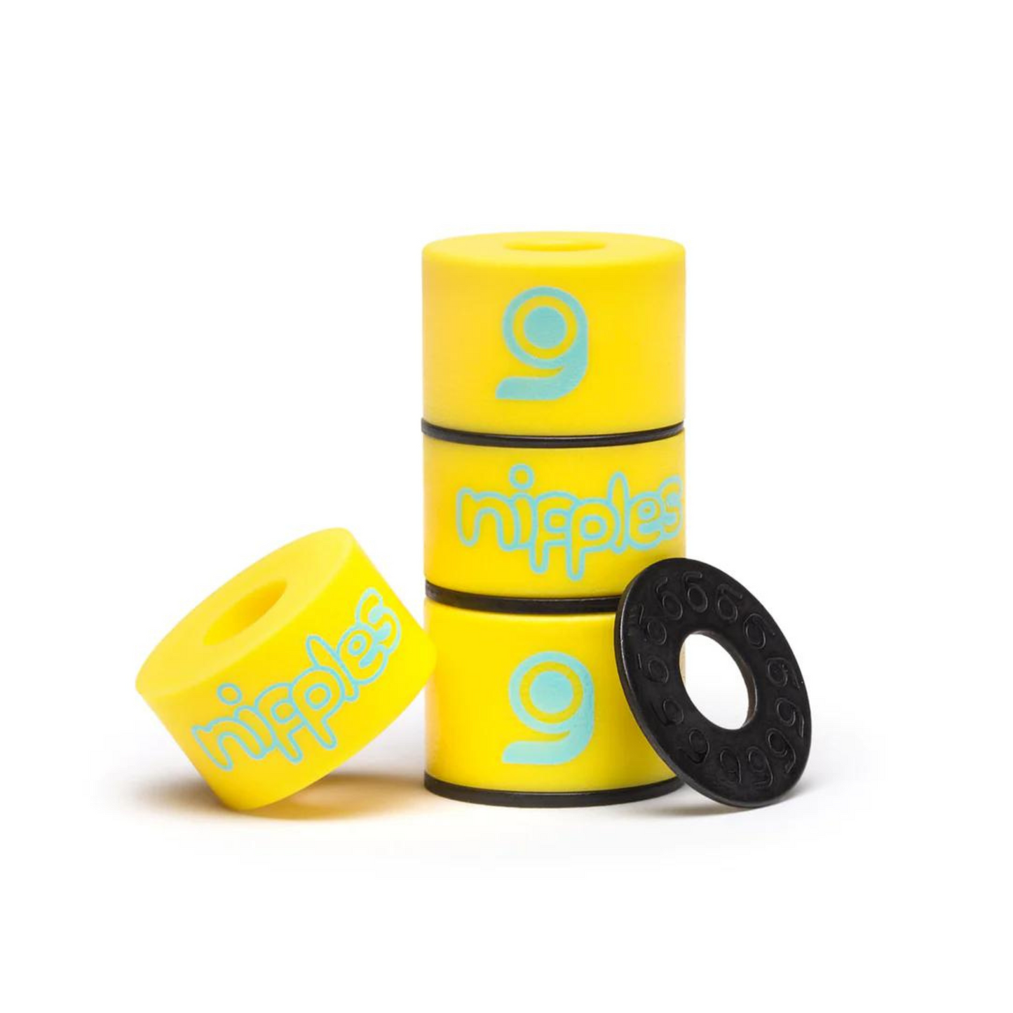 Orangatang Nipples - Hard Yellow
