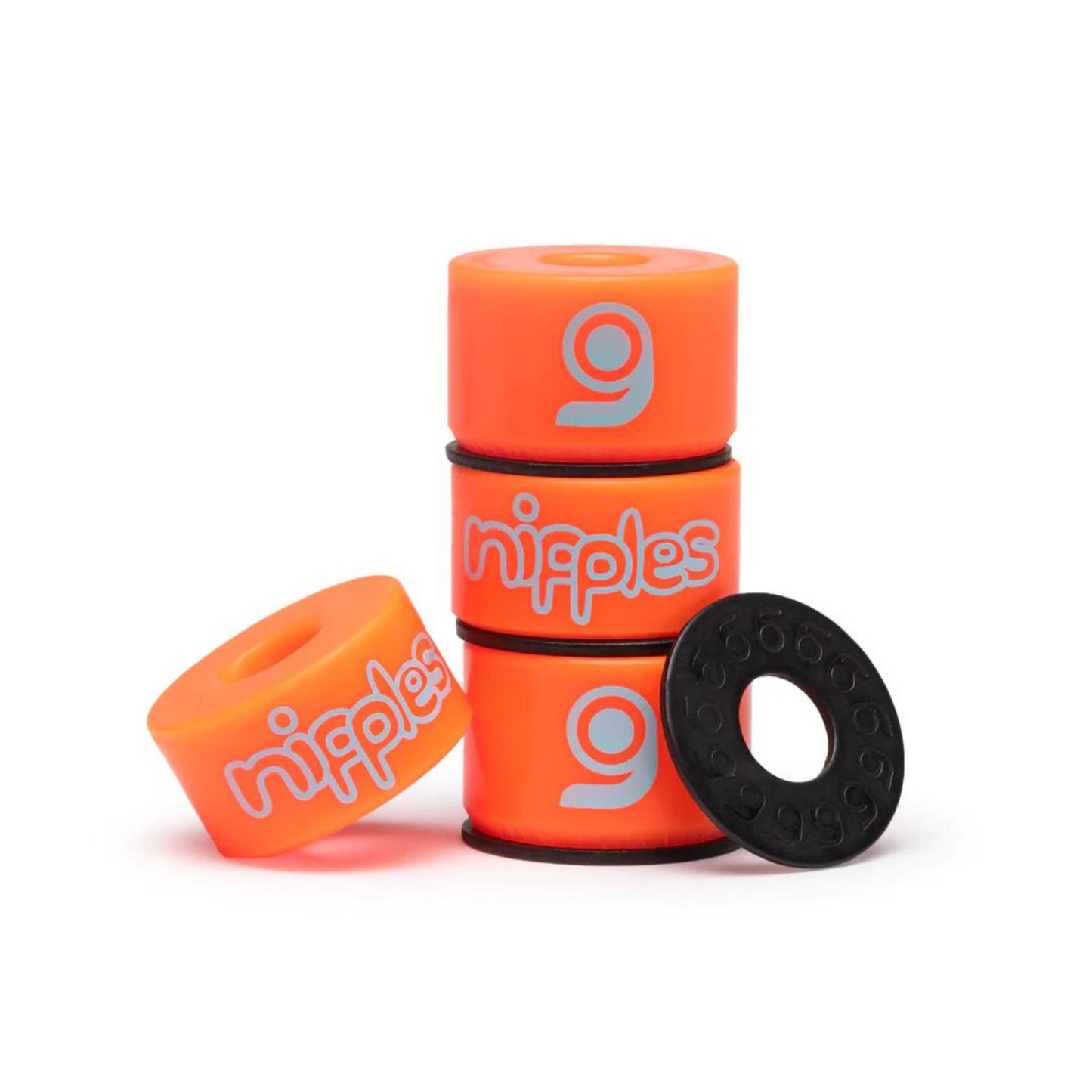 Orangatang Nipples - Soft Orange