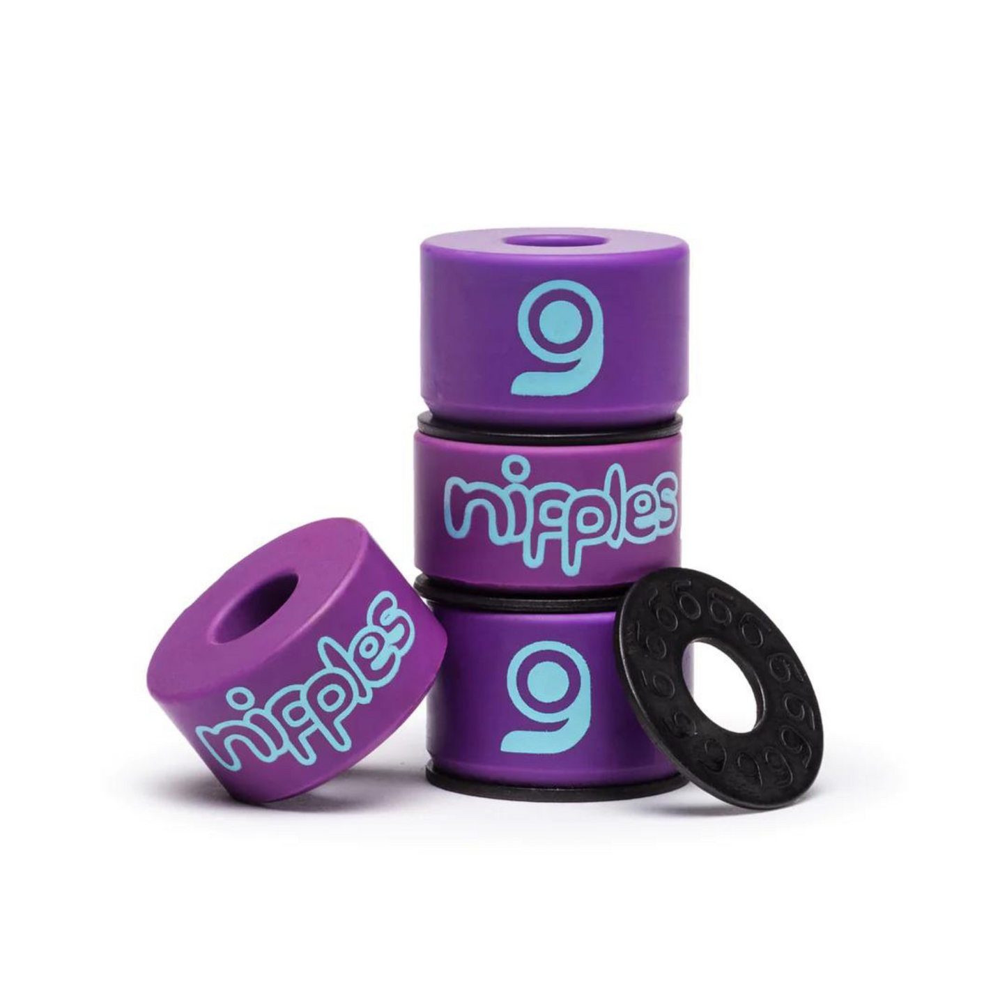 Orangatang Nipples - Medium Purple