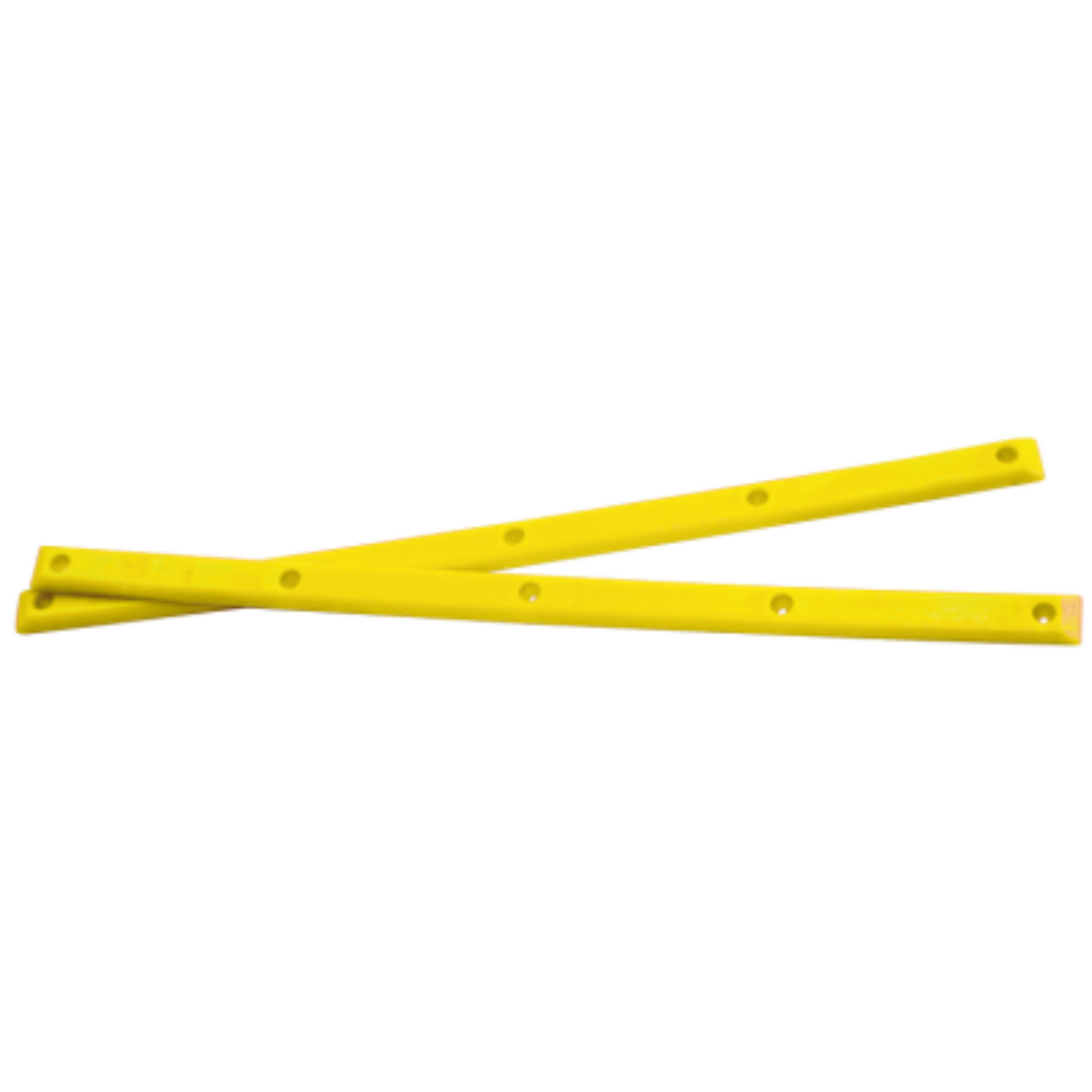 Pig Rails - Yellow