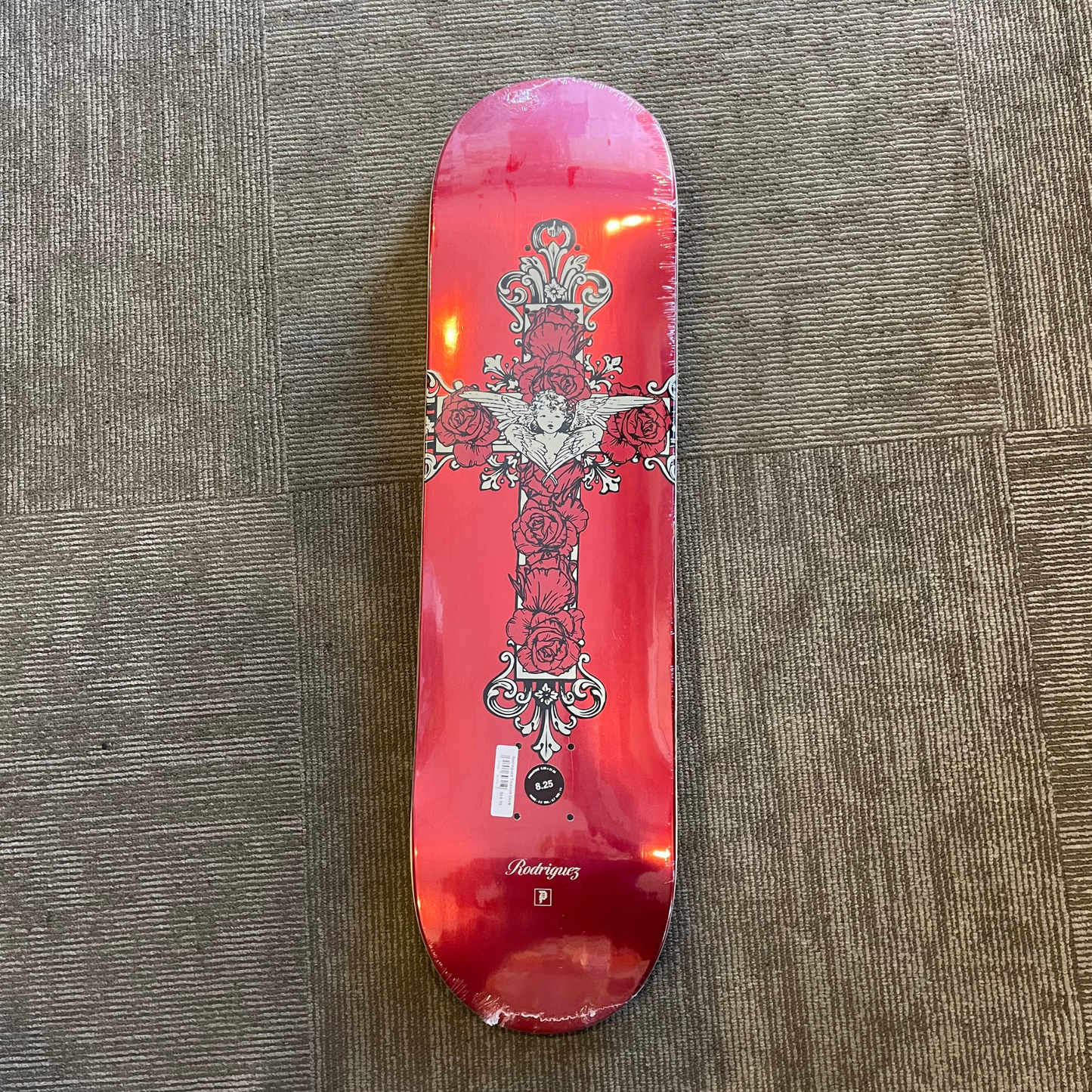 Rodreguez Treasure Deck 8.25"